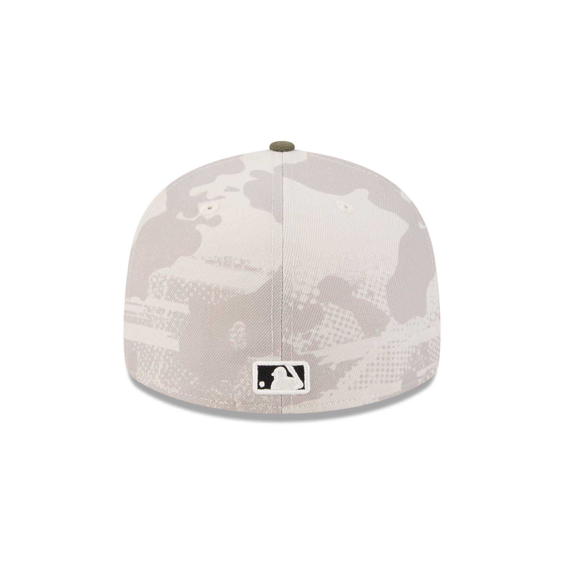 Chicago White Sox Armed Forces Day 2025 59FIFTY Fitted Hat Male Product Image