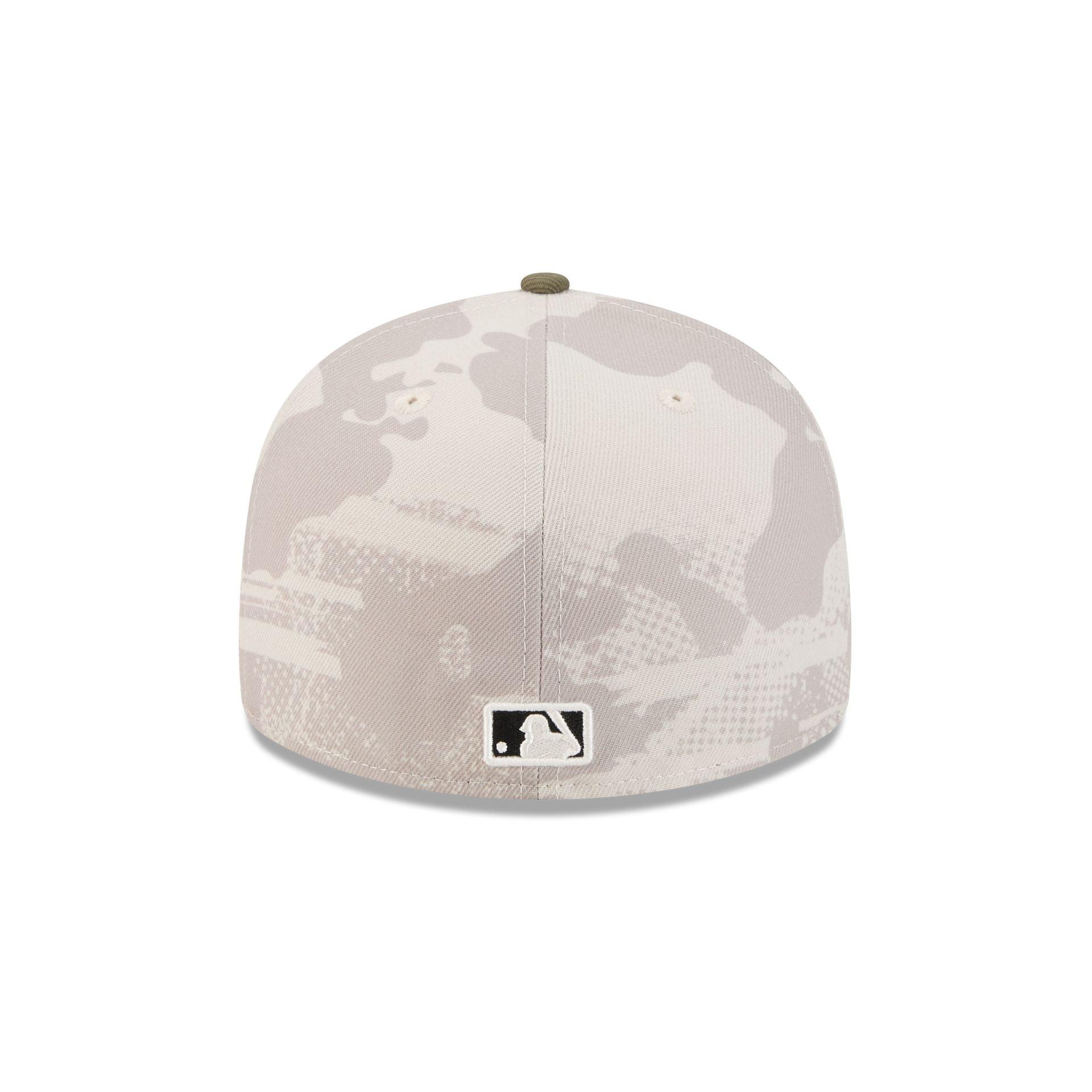 New York Mets Armed Forces Day 2025 59FIFTY Fitted Hat Male Product Image