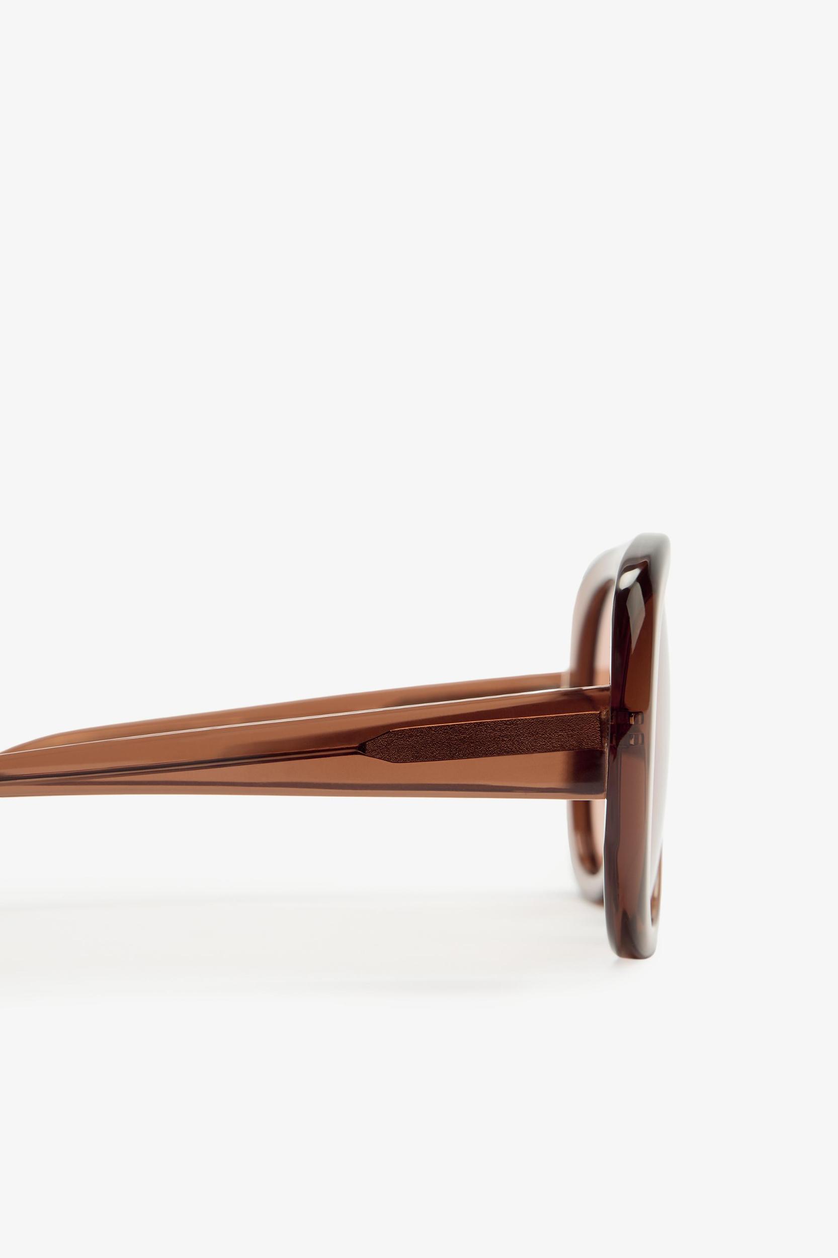 LIMITED EDITION SHIELD SUNGLASSES Product Image