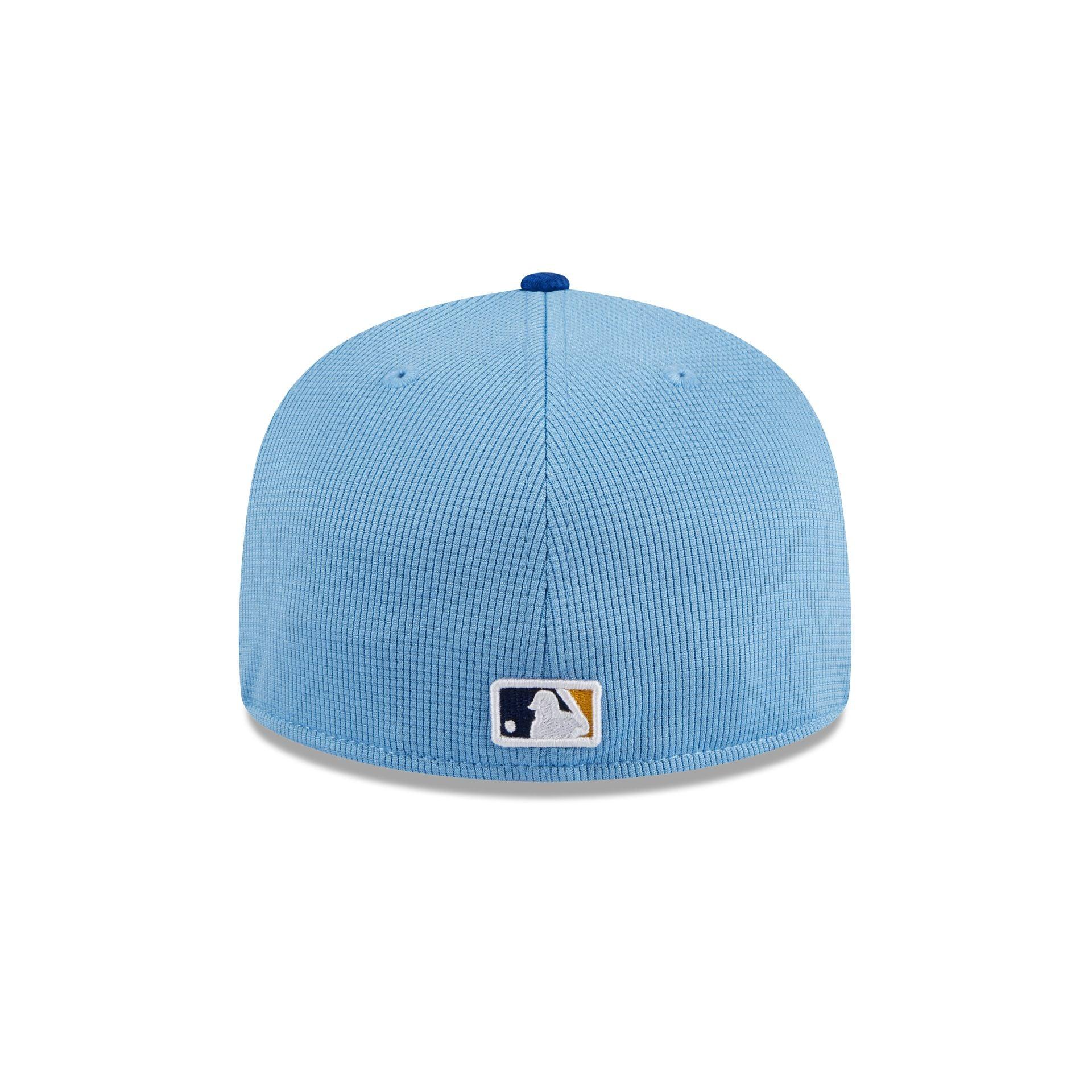 Milwaukee Brewers 2025 Batting Practice 59FIFTY Fitted Male Product Image