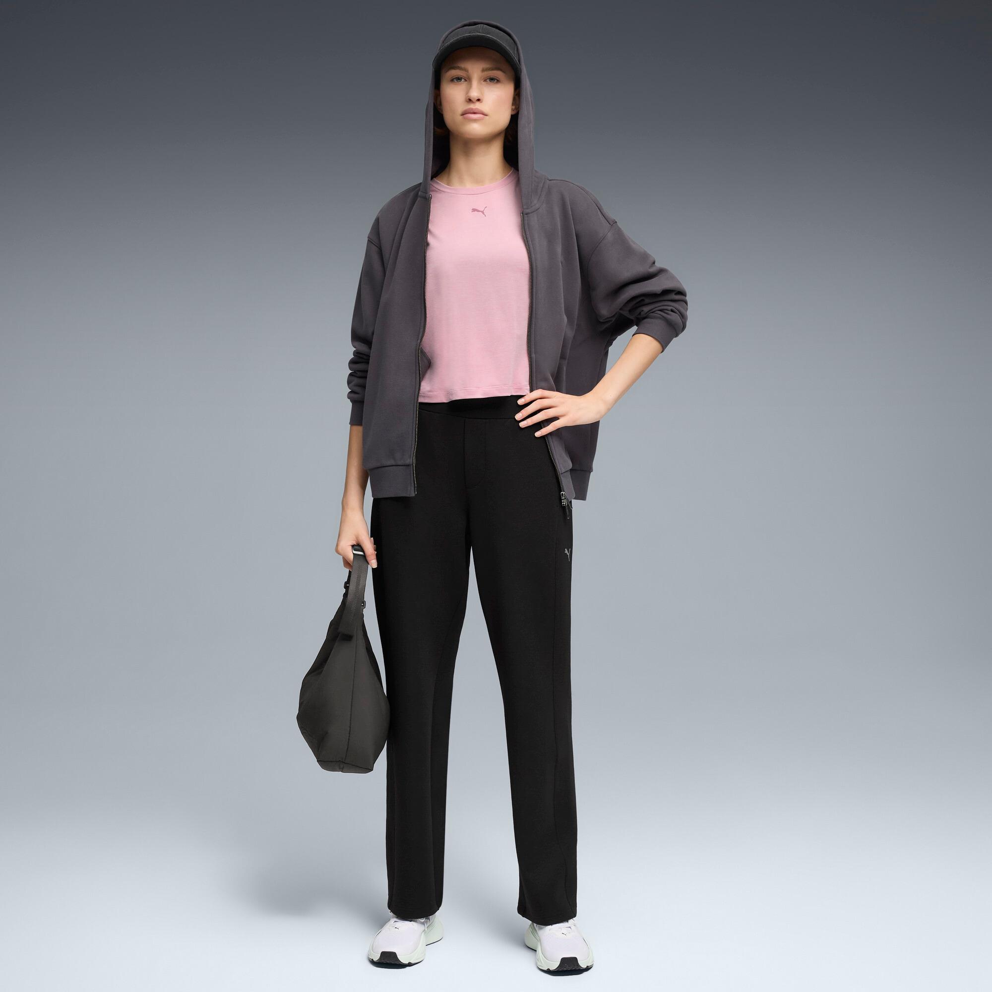 CLOUDSPUN Oversized Tee Women Product Image