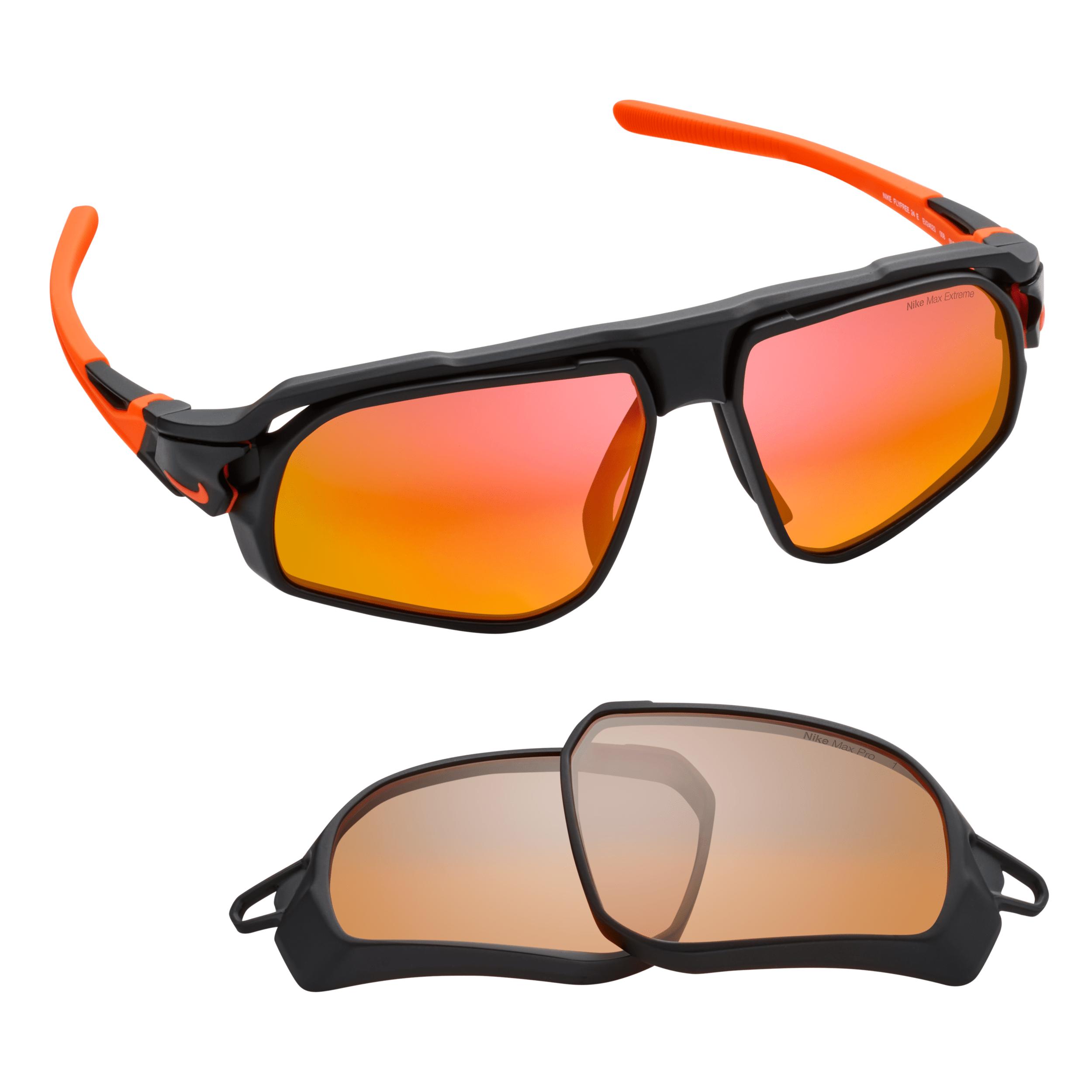 Nike Mens Flyfree Road Tint Sunglasses | EV24023-008 Product Image