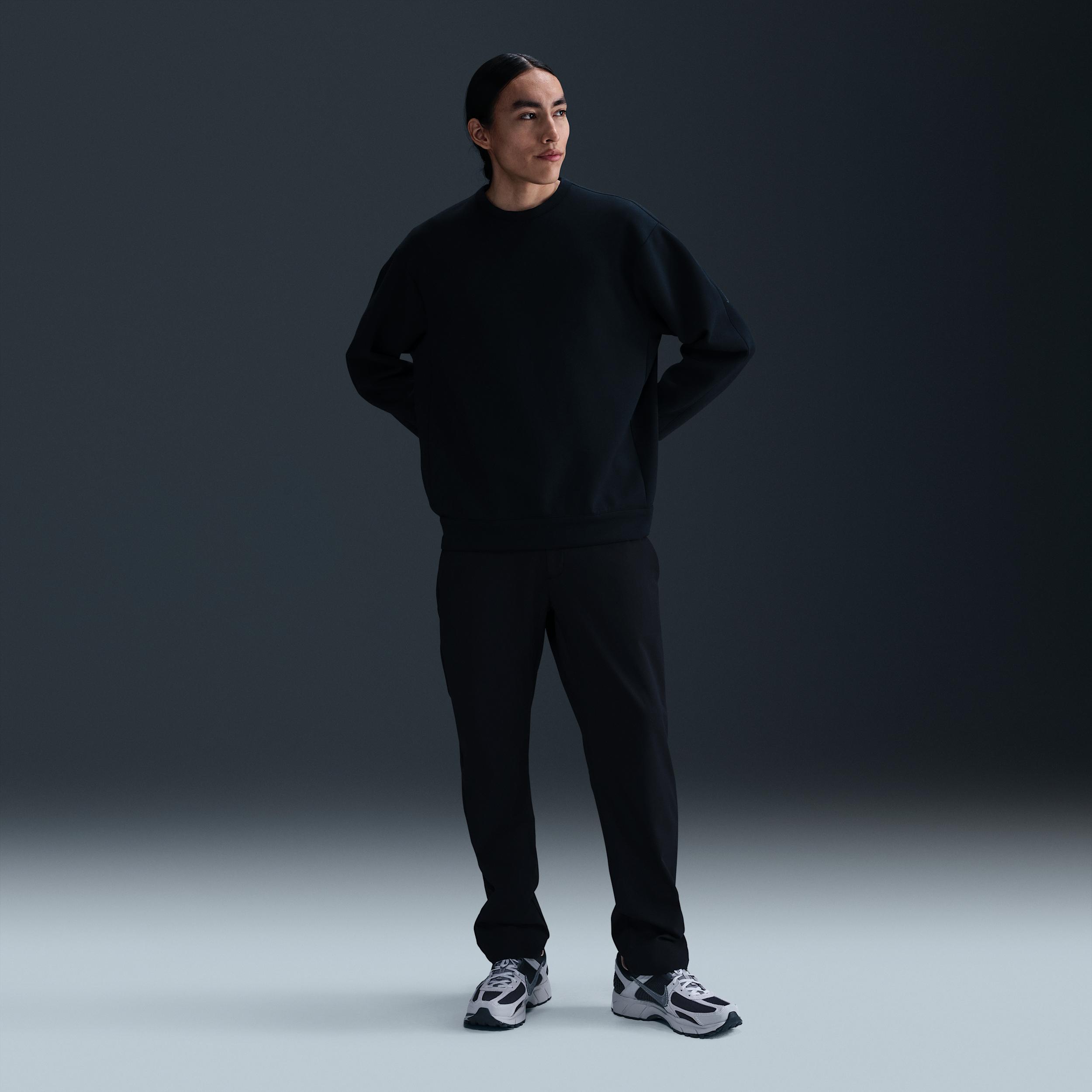 Nike Mens 24.7 ImpossiblySoft Dri-FIT Crew | HQ6964-010 Product Image