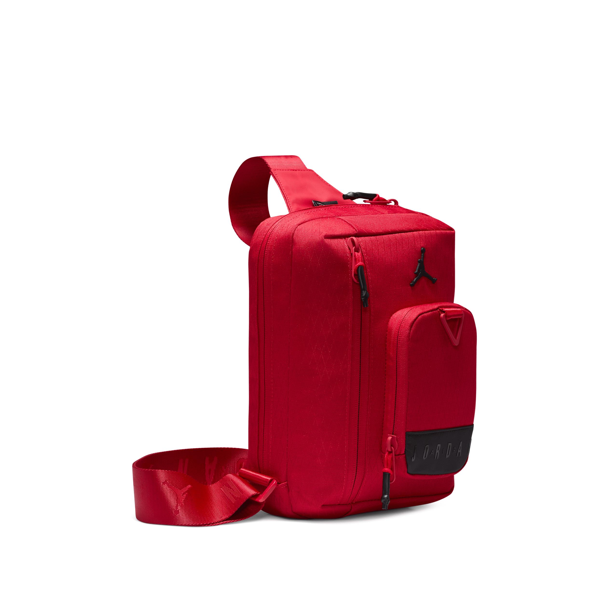 Mens Jordan Collectors Crossbody Bag (3L) | MA0957-R78 Product Image