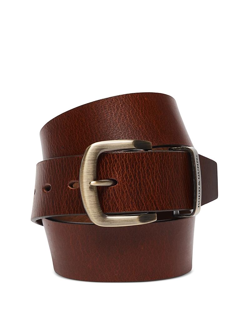 Rodd & Gunn Mens Farmlands Leather Belt Product Image