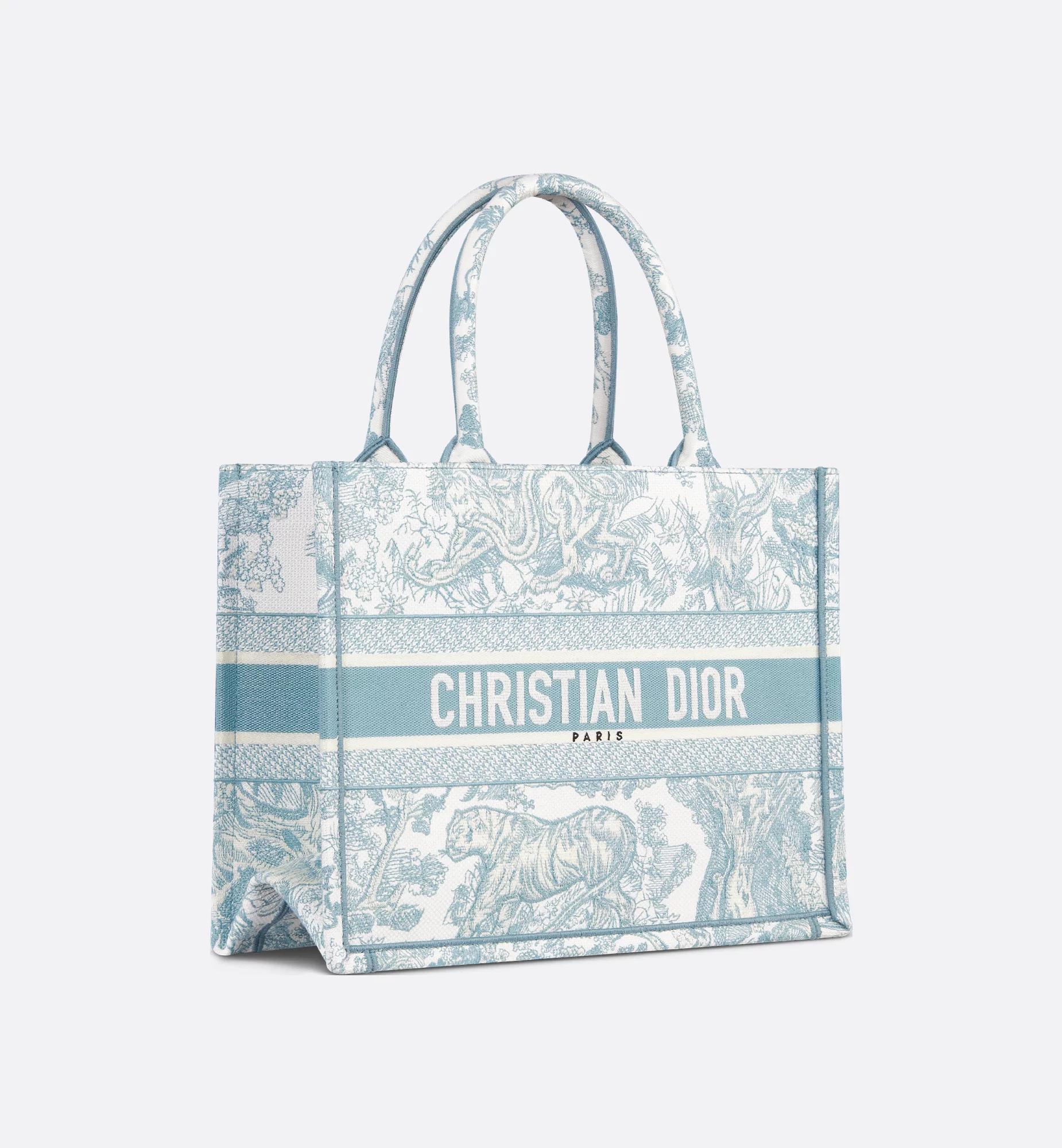 Medium Dior Book Tote Product Image