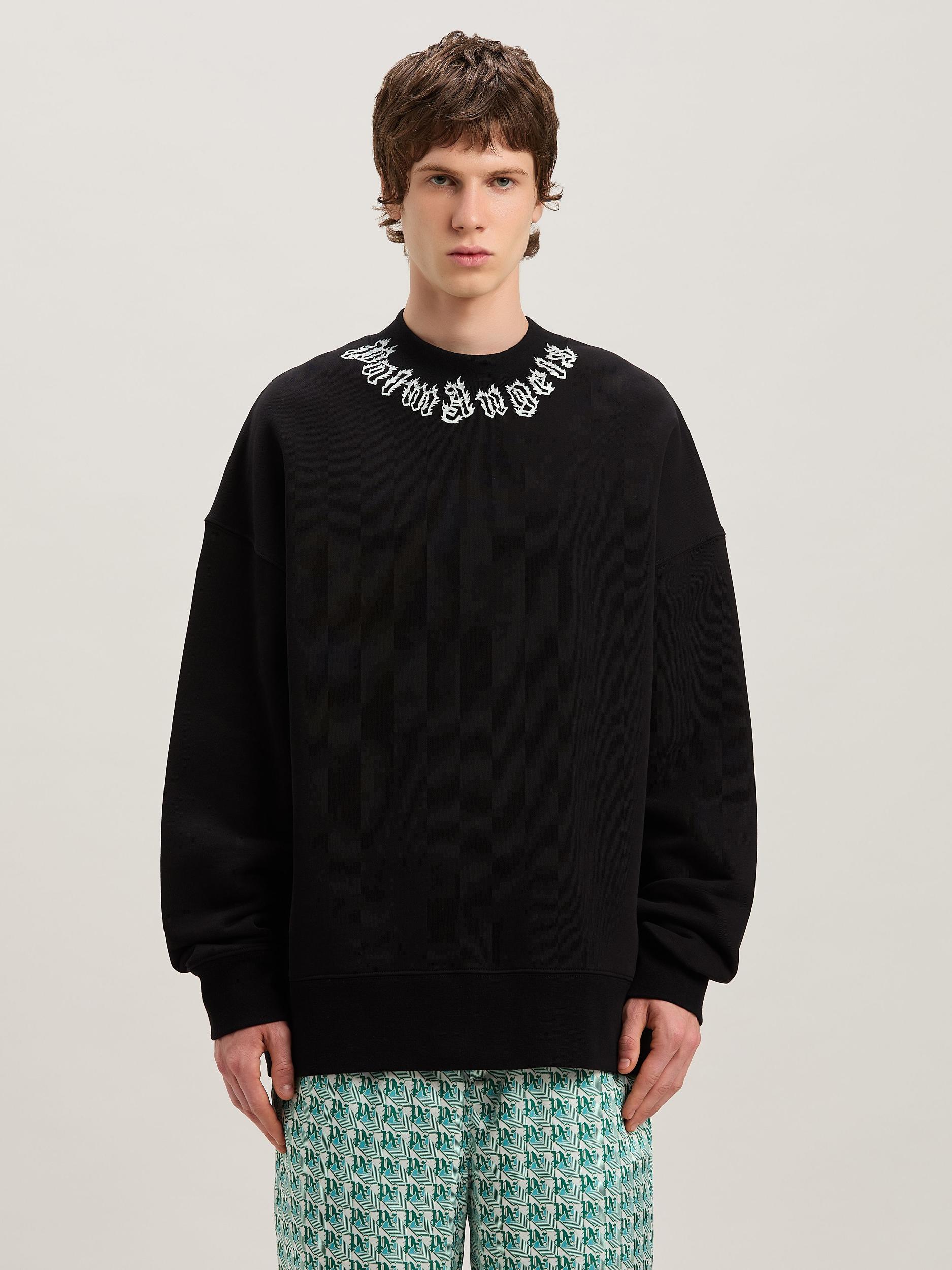 NECK LOGO CREW Product Image