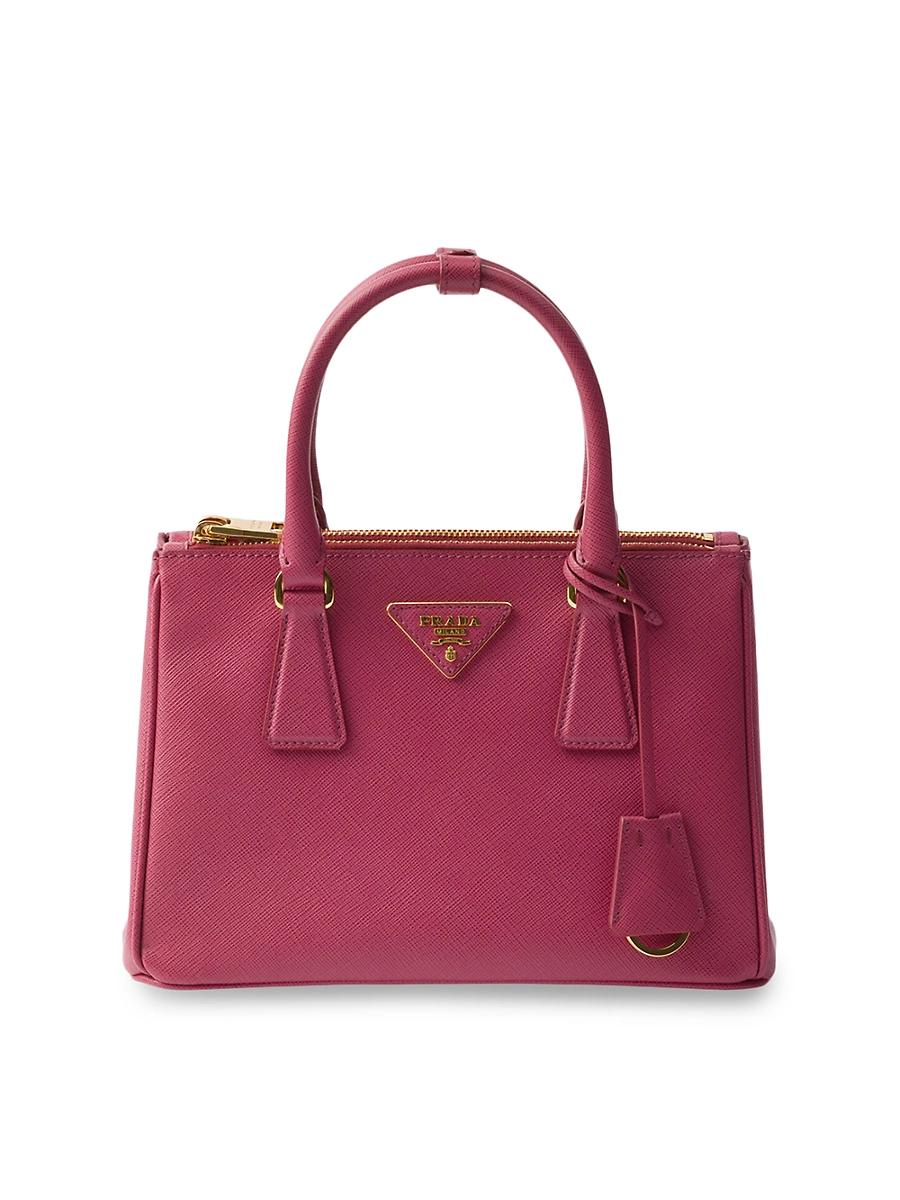 Womens Small Galleria Saffiano Leather Bag Product Image