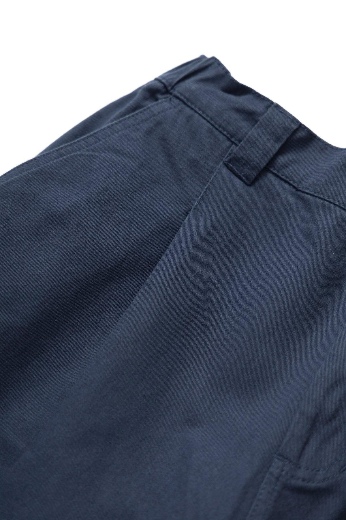 Service Works - Drill Waiters Pant - Navy Product Image