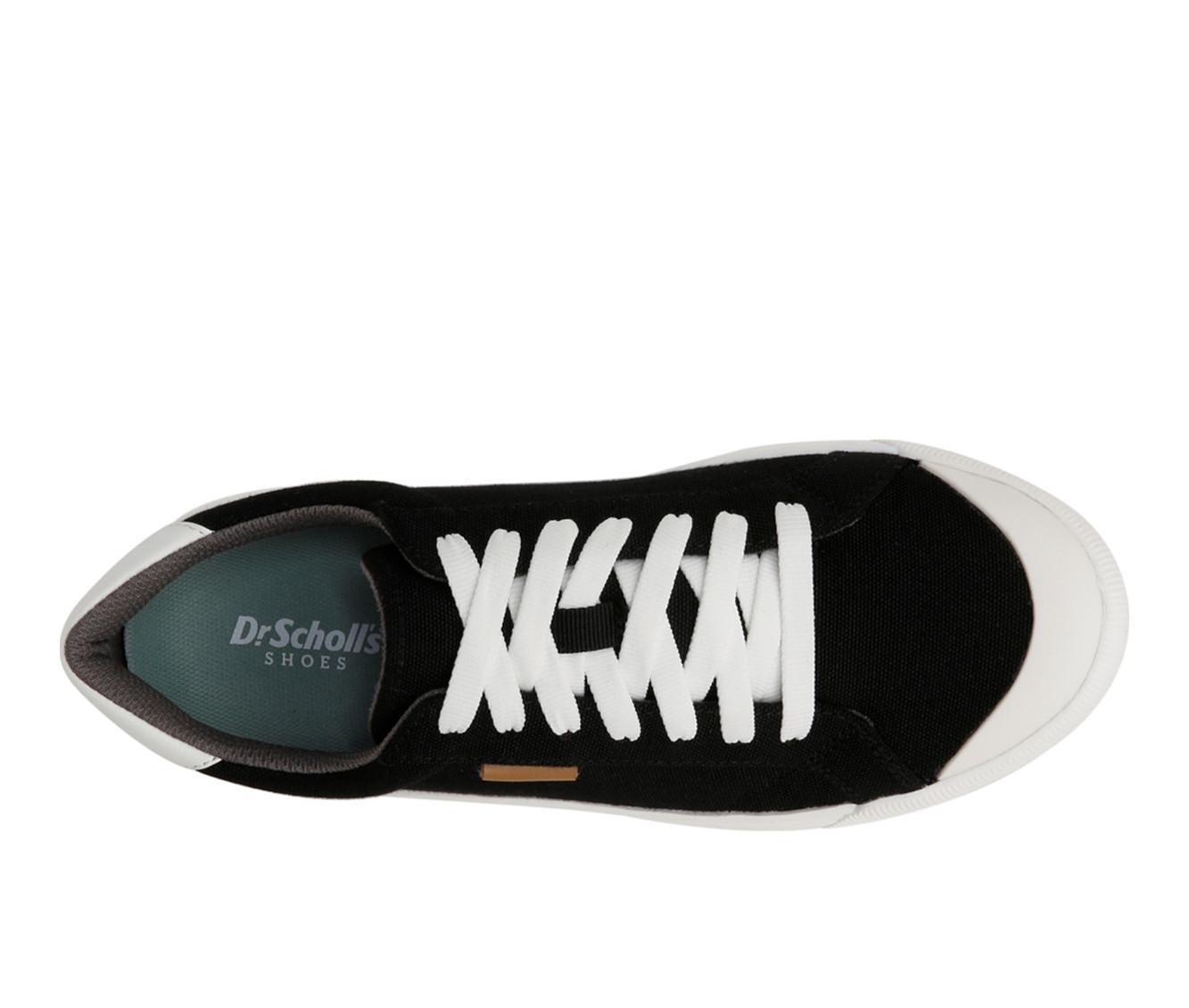 Women's Dr. Scholls Time Off Sustainable Platform Sneakers Product Image