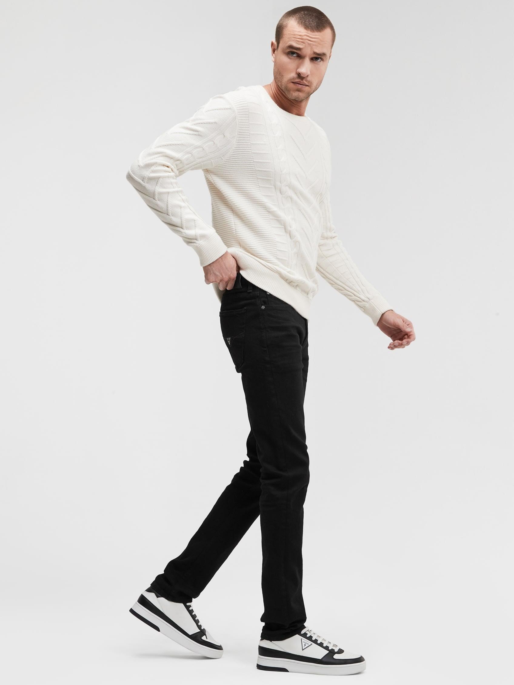 Men's Eco Tapered Jeans Product Image
