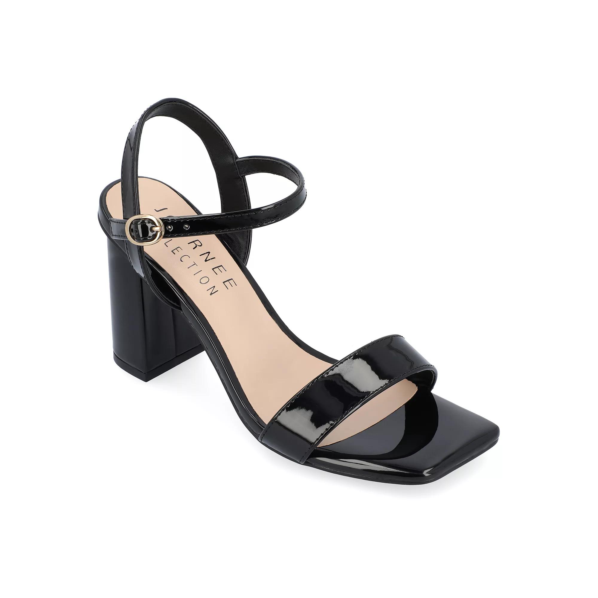 Journee Tivona Women's Dress Heels,  Product Image