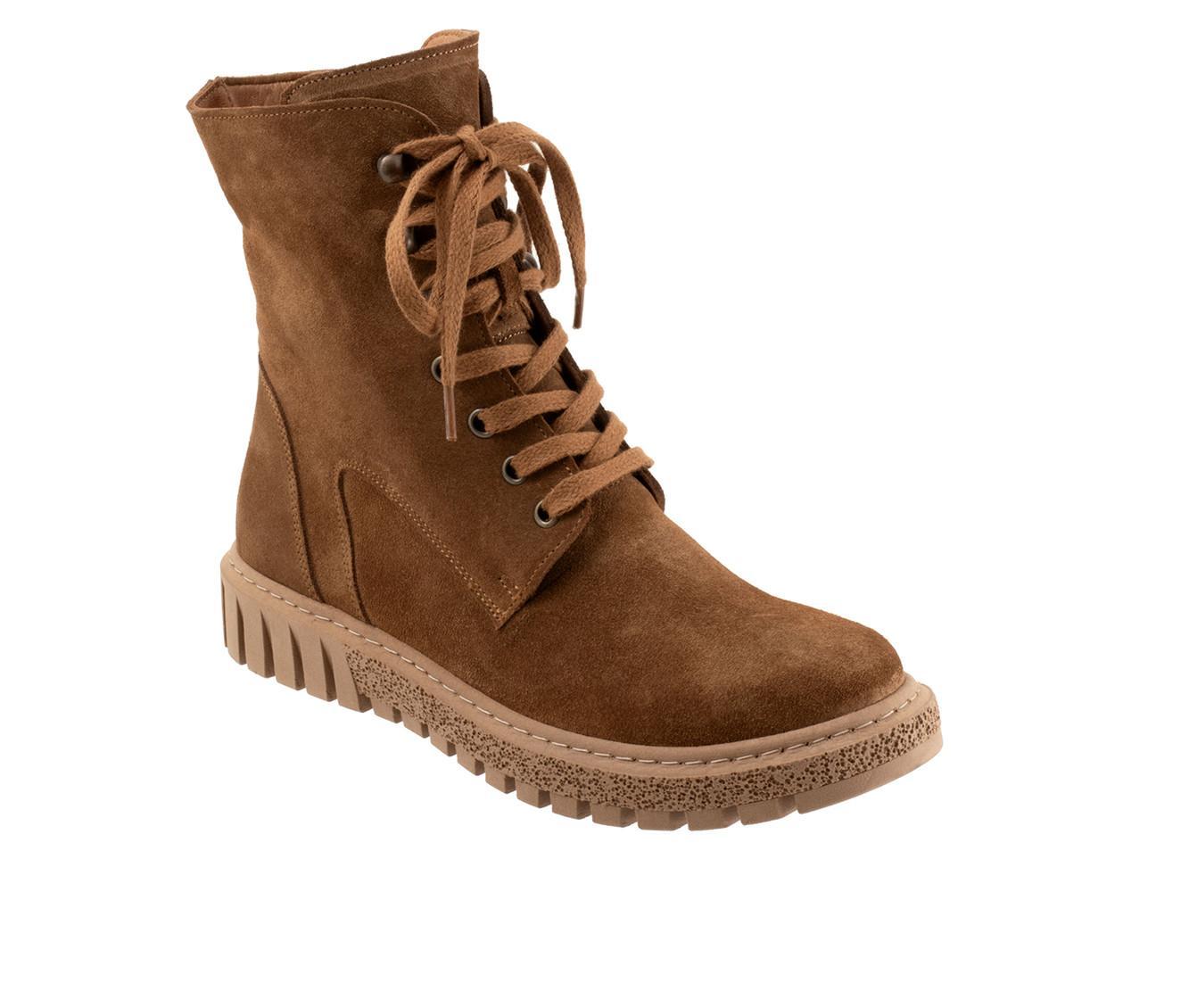 Women's Bueno Scarlett Combat Boots Product Image