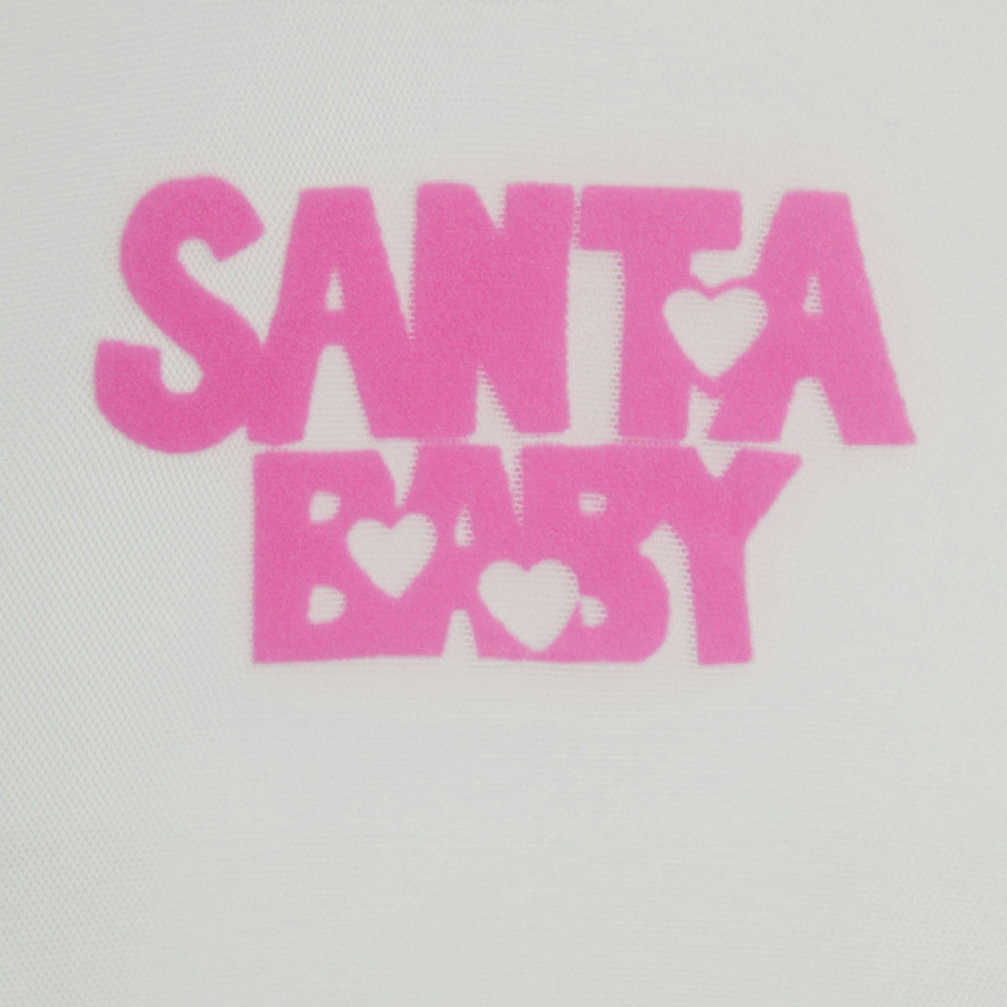 ULTRA FINE MESH HOLIDAY BIKINI 3-PACK | HONEY MULTI Product Image