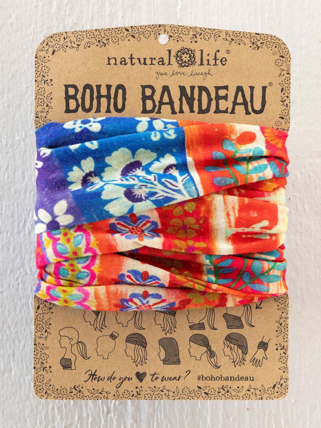 Full Boho Bandeau® Headband Product Image