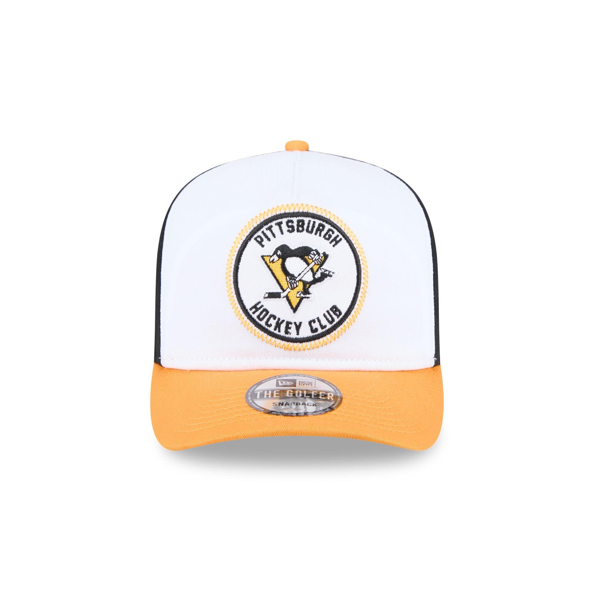 Pittsburgh Penguins NHL Pack Golfer Hat Male Product Image