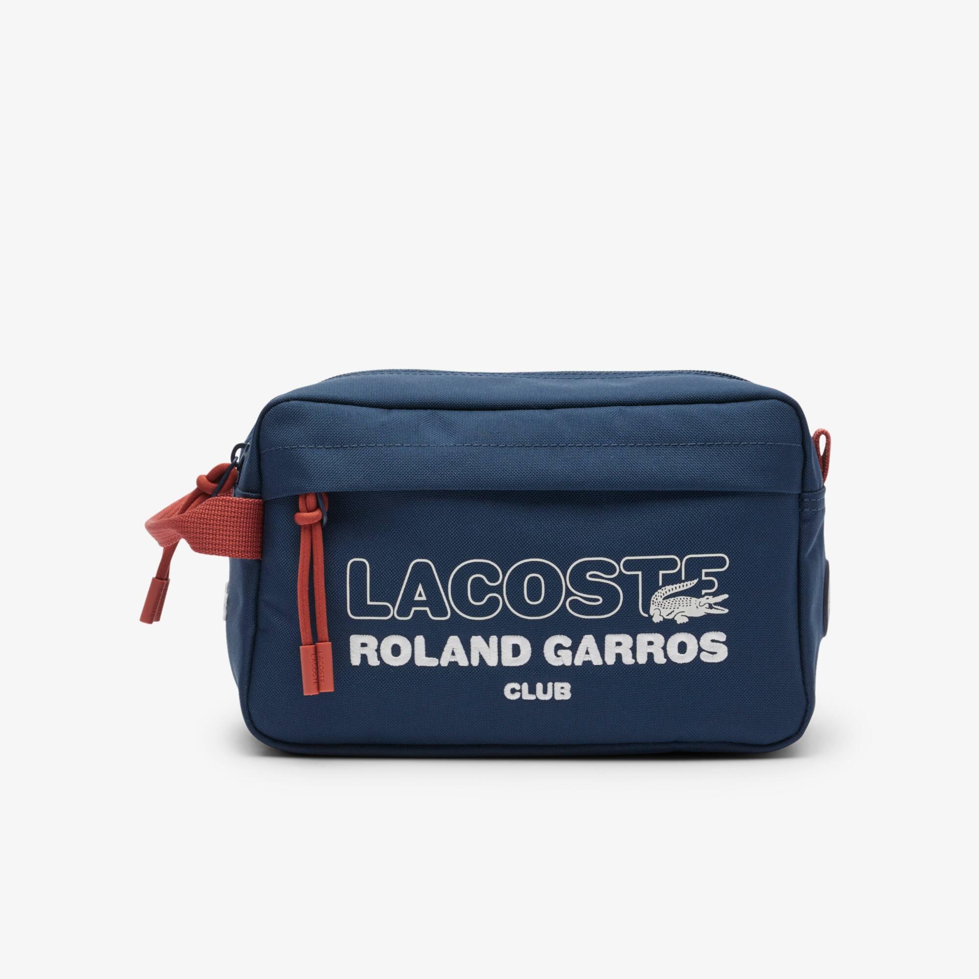 Roland-Garros Edition Toiletry Bag Product Image