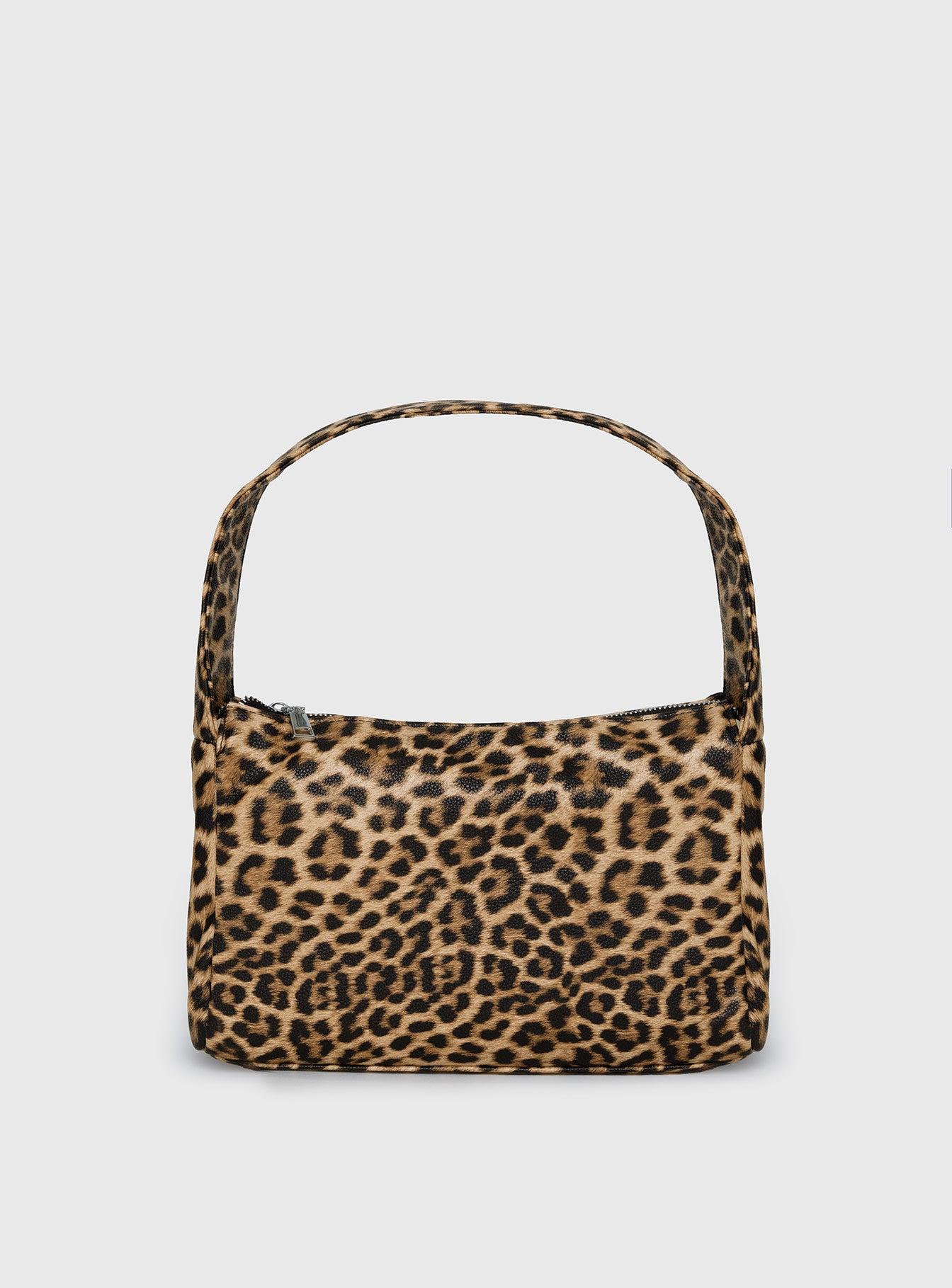 Supermodel Shoulder Bag Leopard Product Image