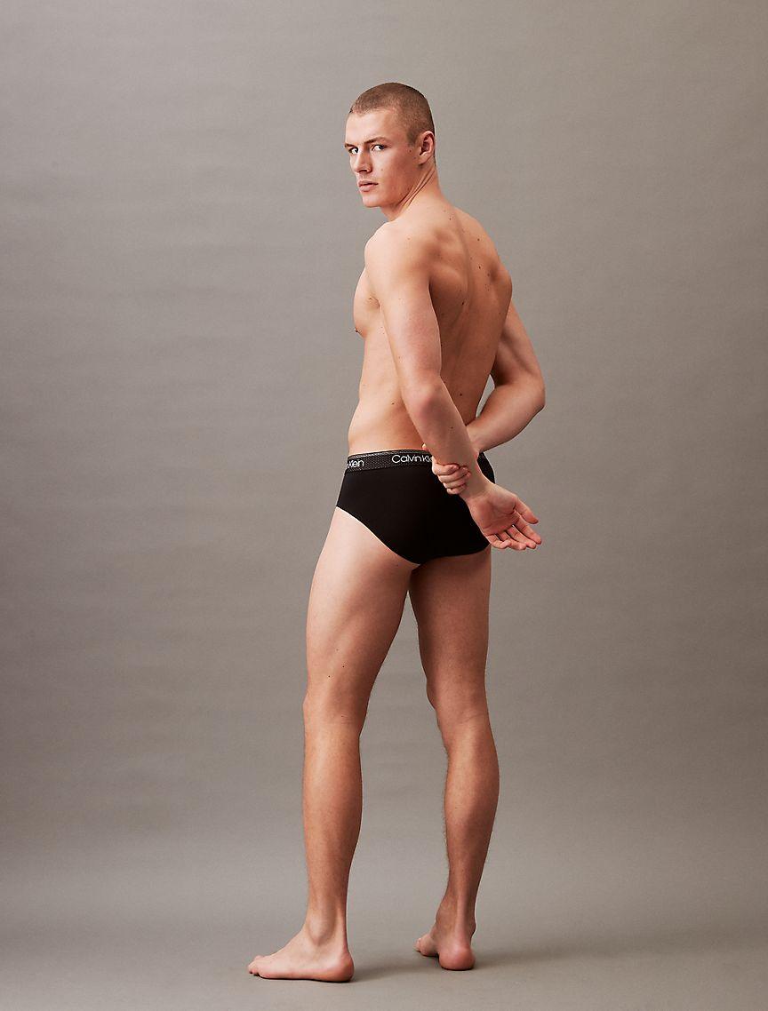 Micro Stretch Cooling Hip Brief Product Image