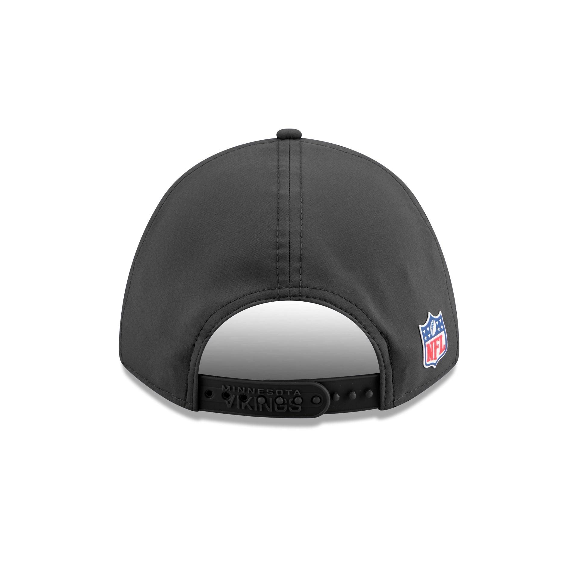 Pittsburgh Steelers 2025 Sideline Hot Weather 9FORTY M-Crown Snapback Hat Male Product Image