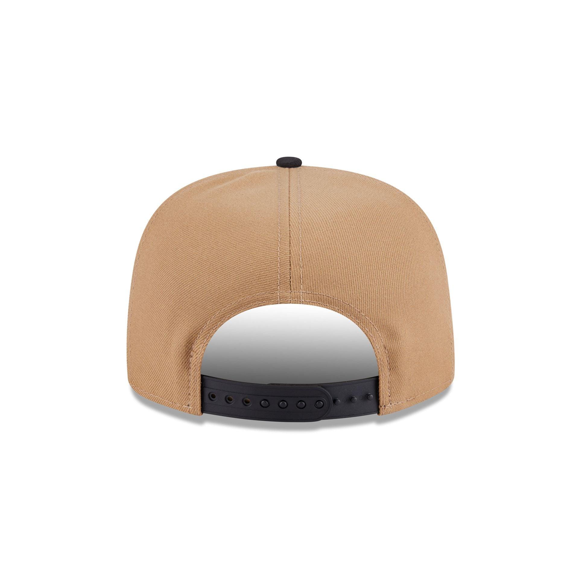 Chicago White Sox Khaki Rope Golfer Hat Male Product Image