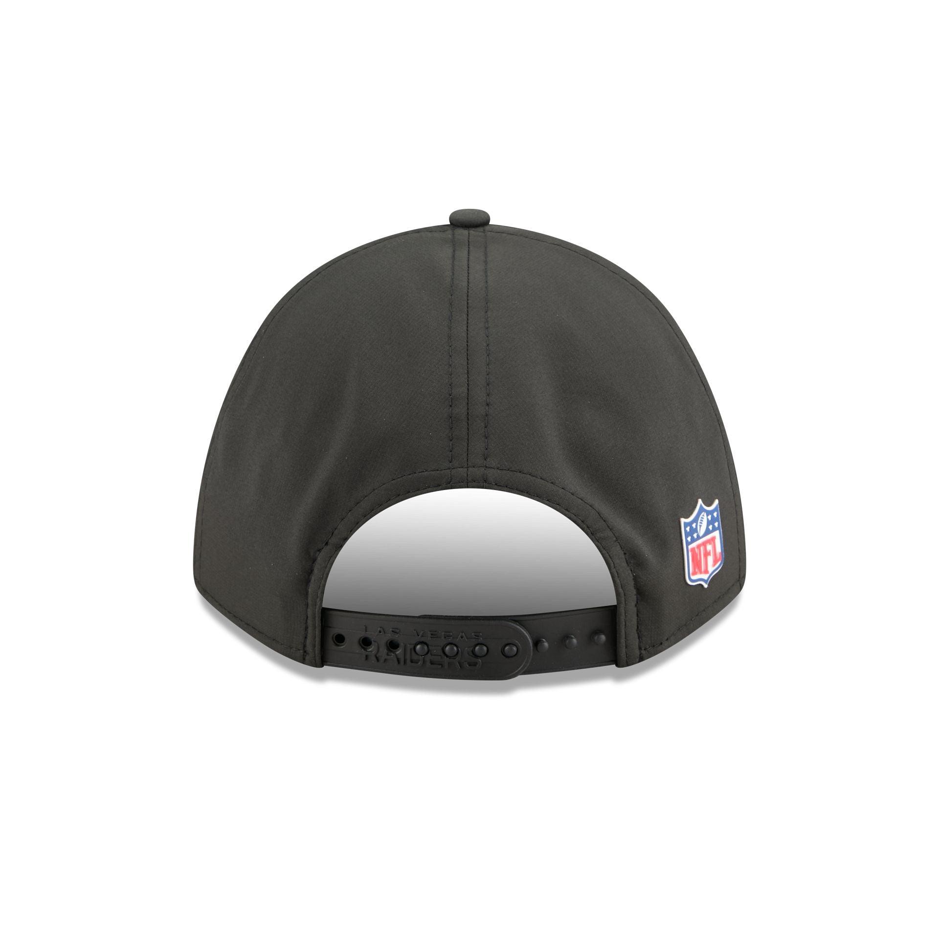 New Orleans Saints 2025 Sideline Hot Weather 9FORTY M-Crown Snapback Hat Male Product Image