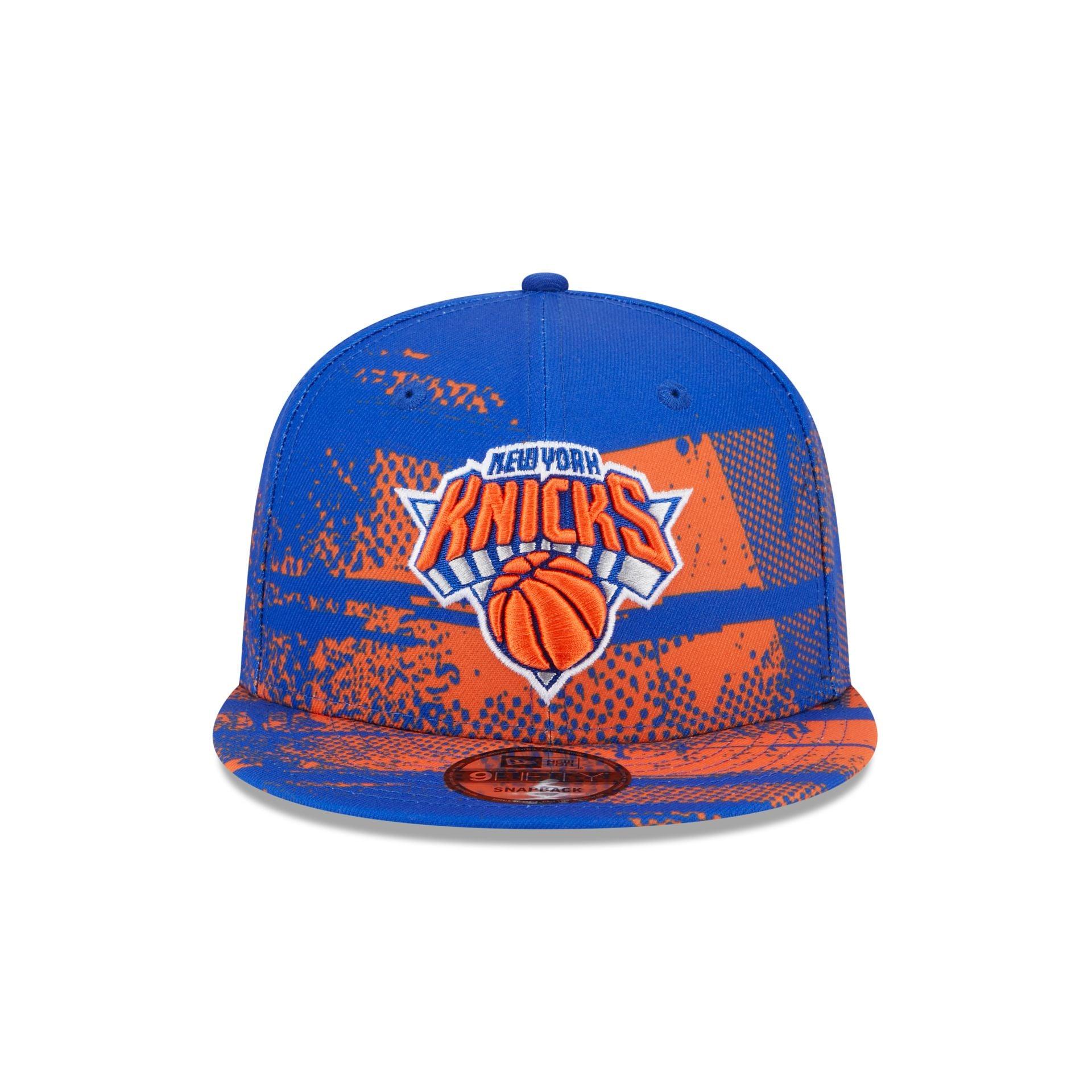 New York Knicks 2024 Tip-Off 9FIFTY Snapback Hat Male Product Image
