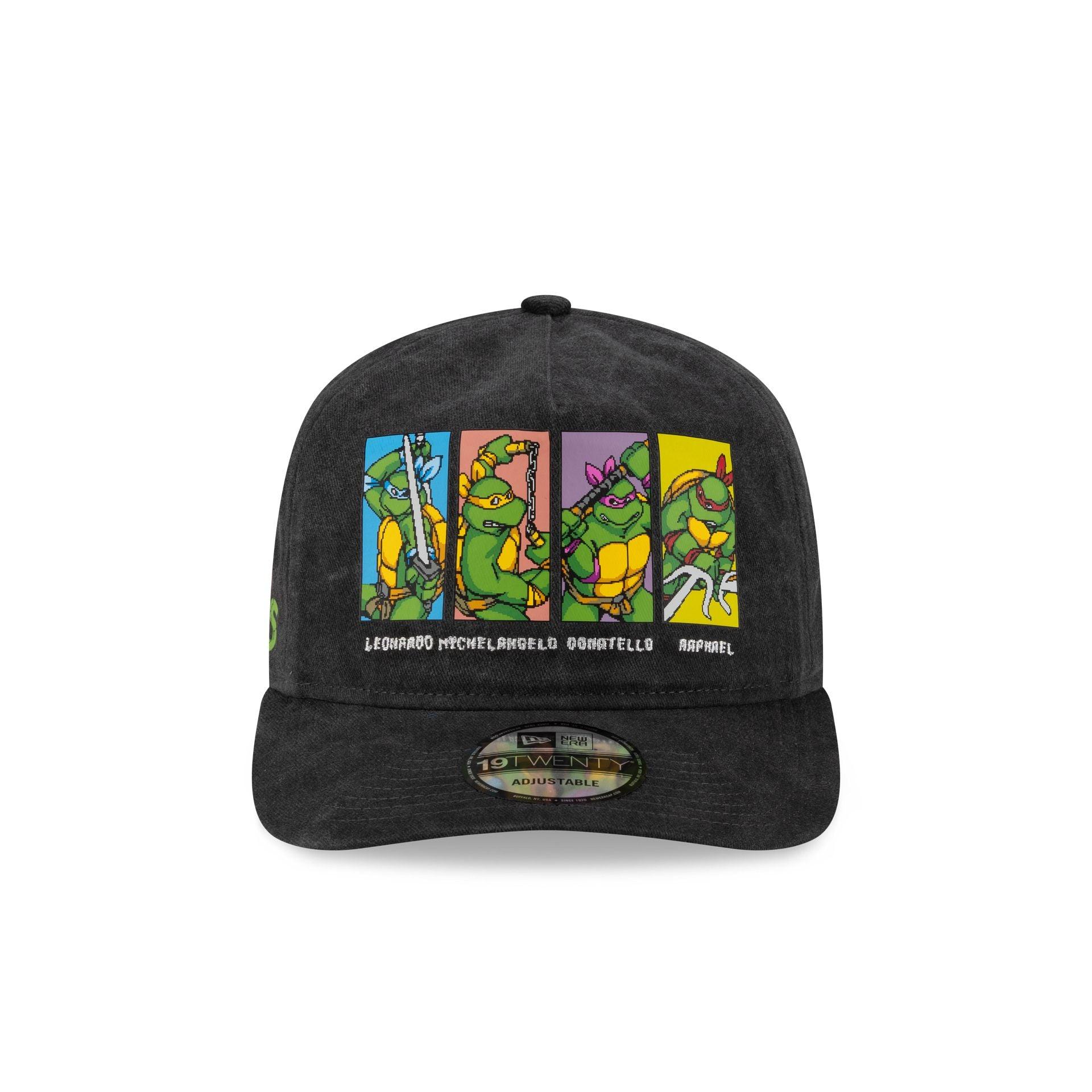 New York Mets Three Looms Nylon Wash Dye 19TWENTY Adjustable Hat Male Product Image