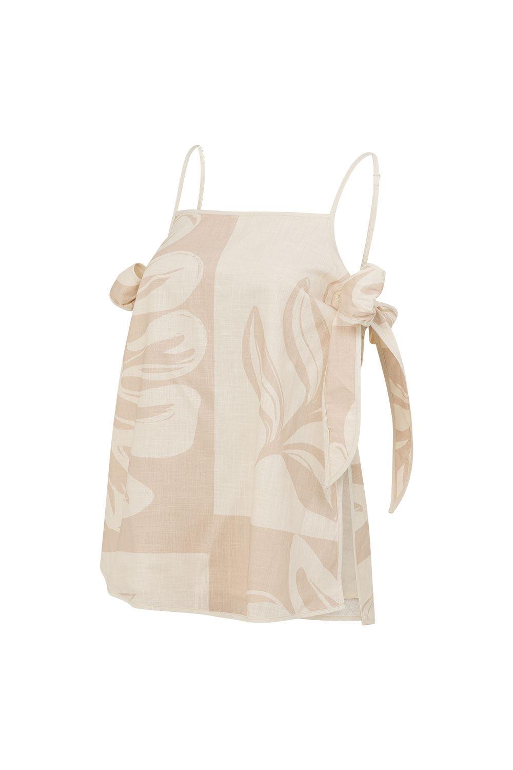 Chiara Top - Terra Forme Product Image