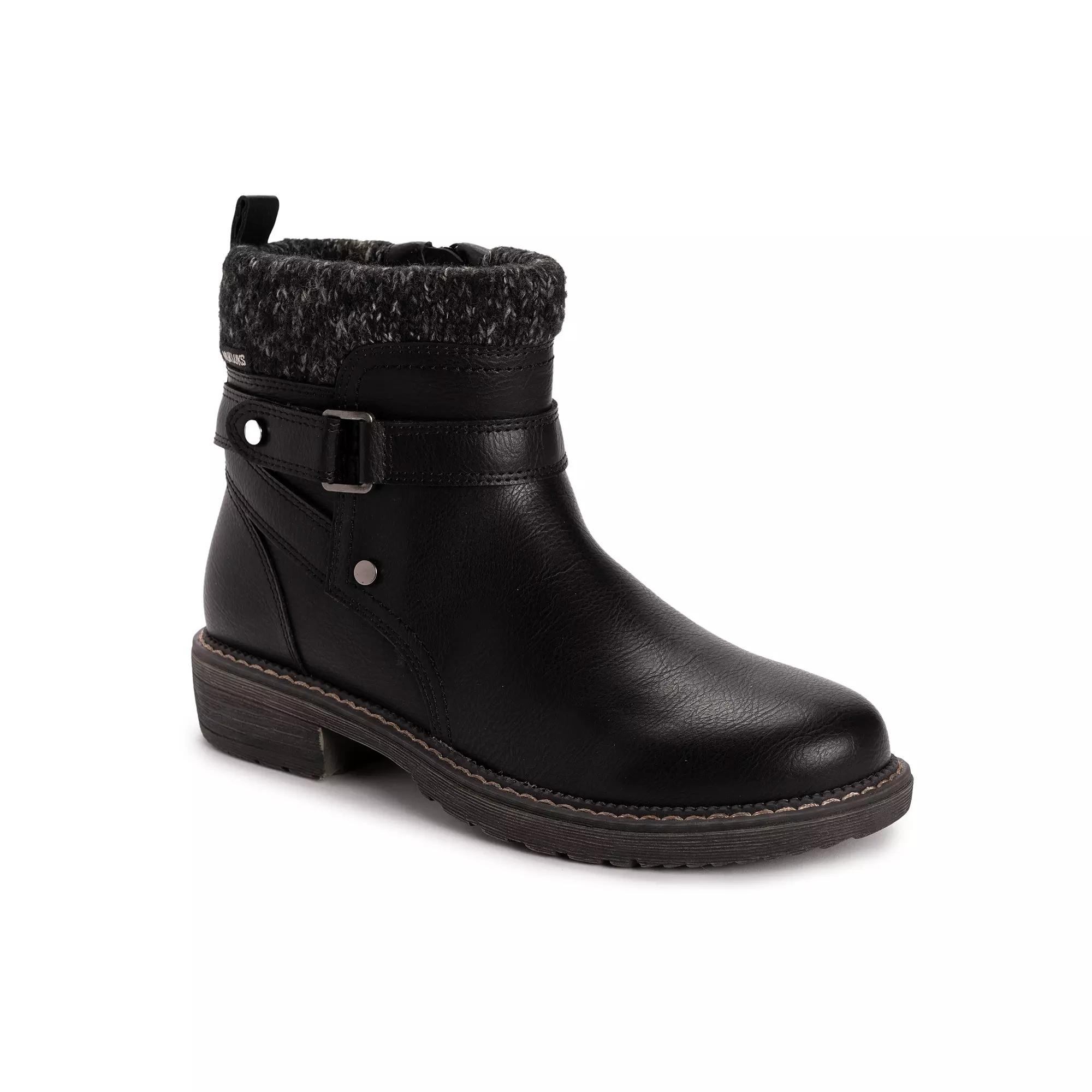 MUK LUKS Garland Gina Women's Ankle Boots,  Product Image