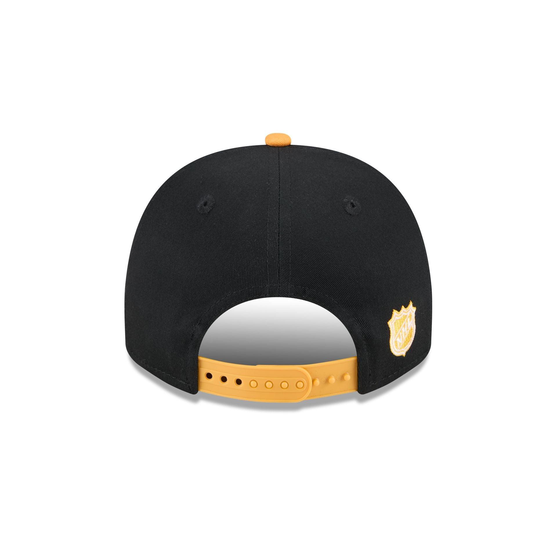 Boston Bruins NHL Pack Golfer Hat Male Product Image