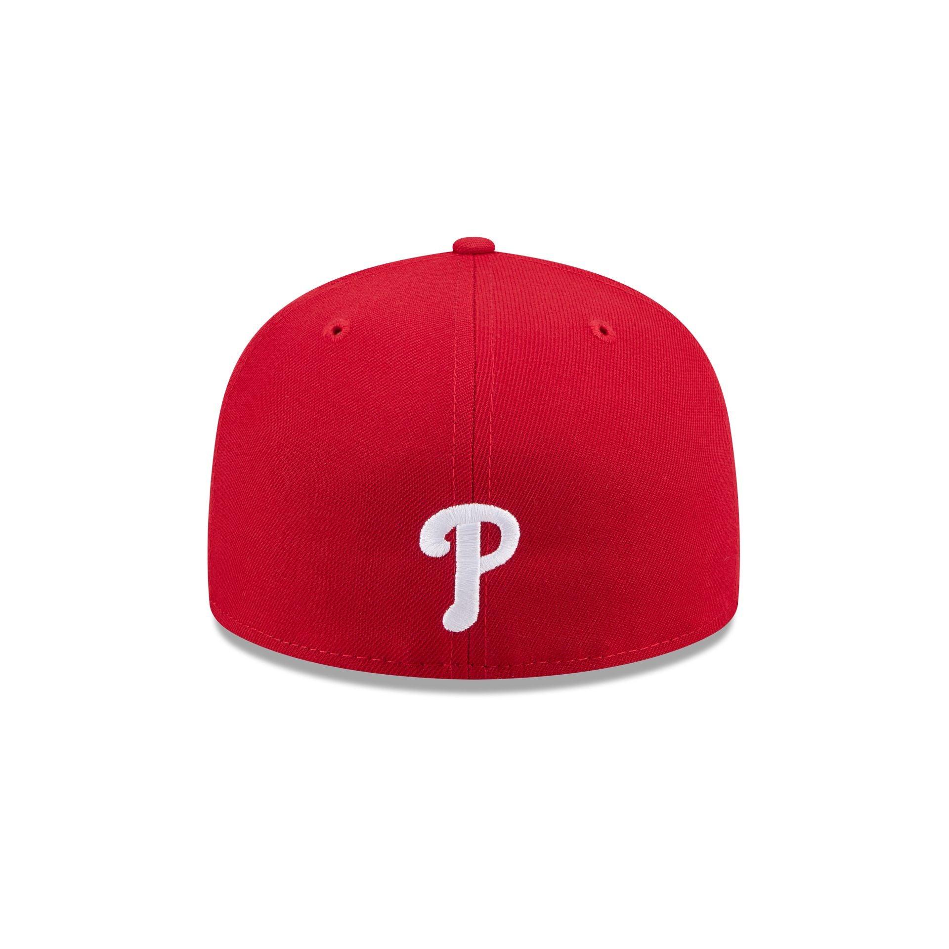 Philadelphia Phillies Mascot Blue 59FIFTY Fitted Hat Male Product Image