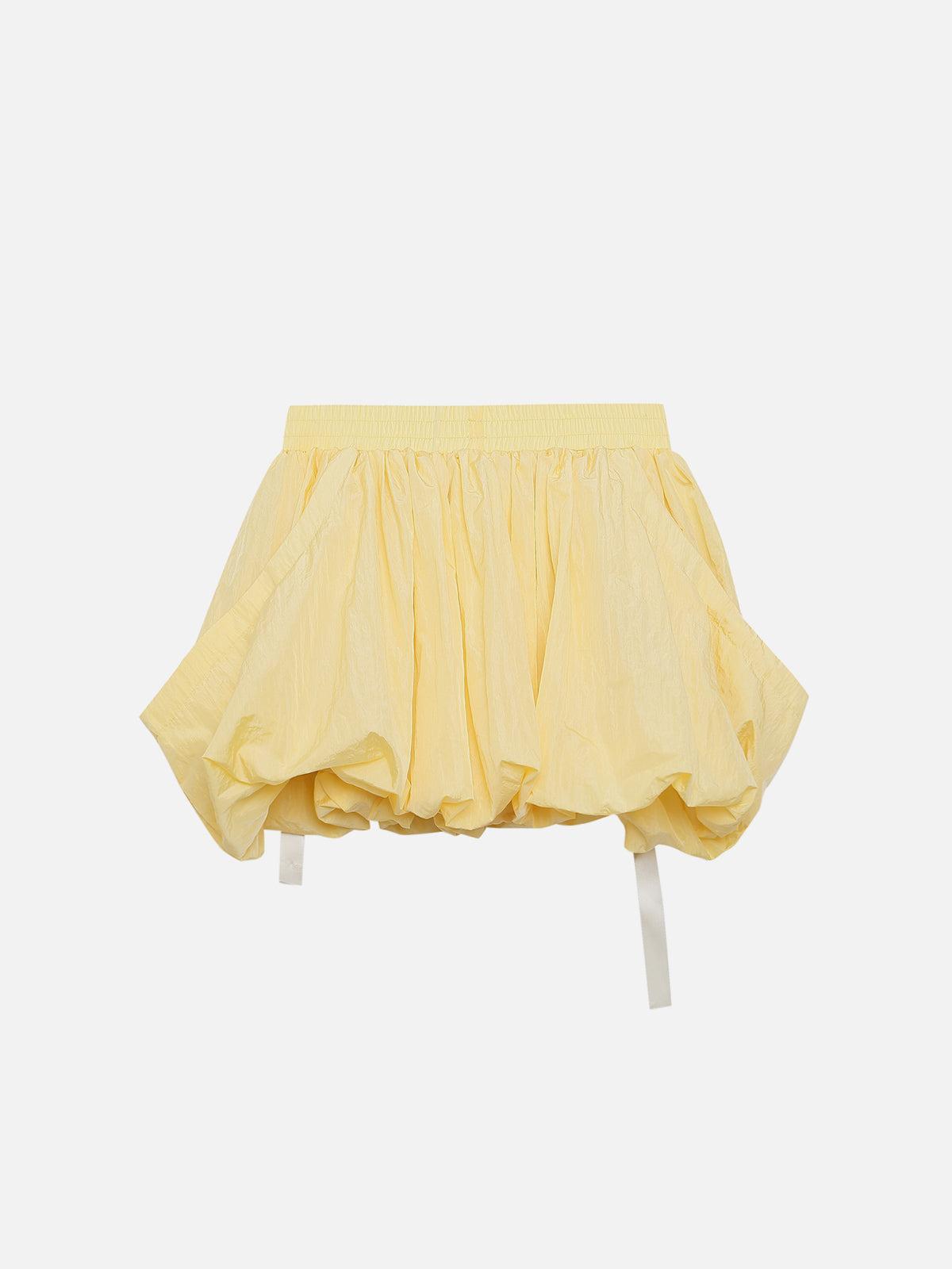 Aelfric Eden Ribbon Bud Skirt Female Product Image