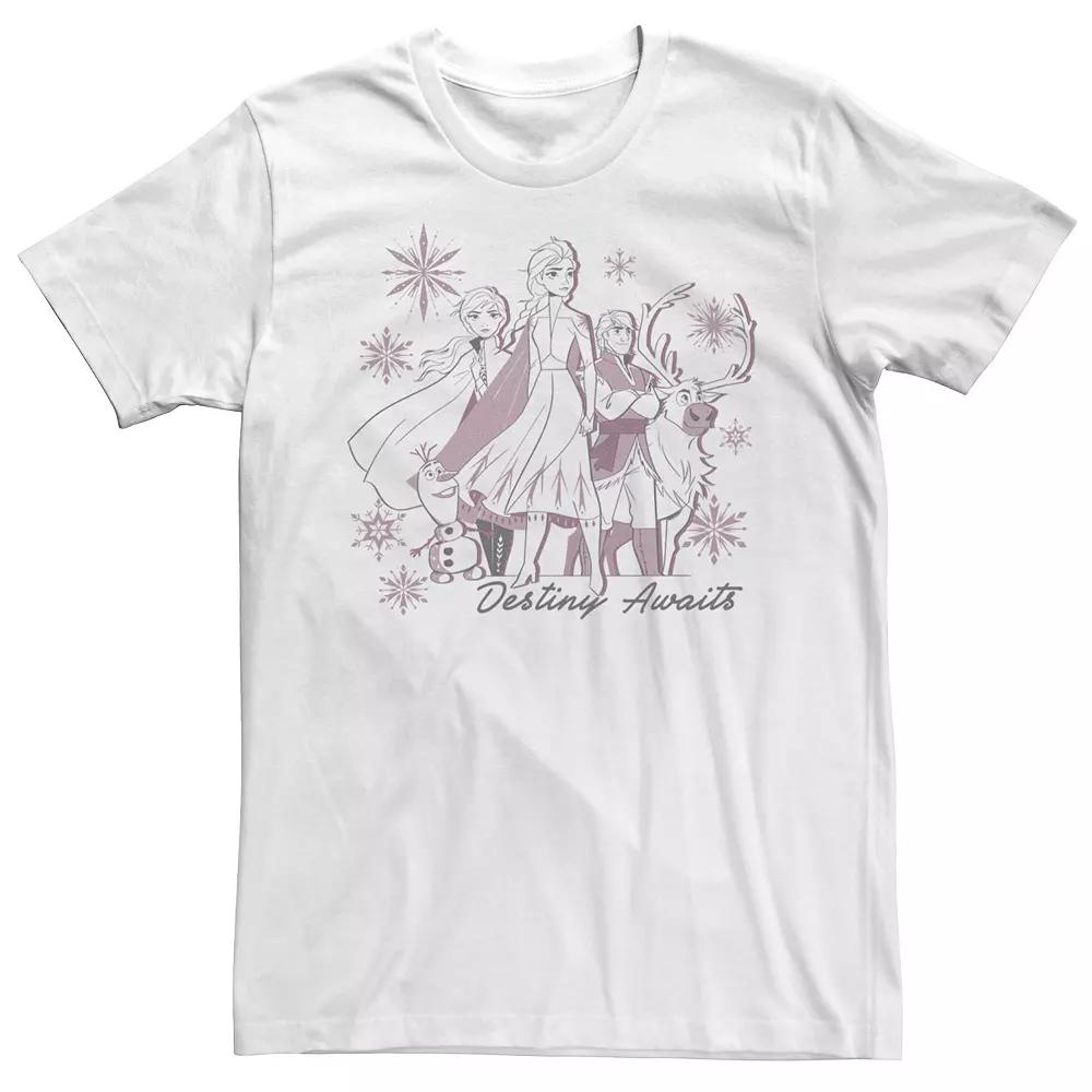 Men's Frozen 2 Destiny Awaits Tee,  Product Image