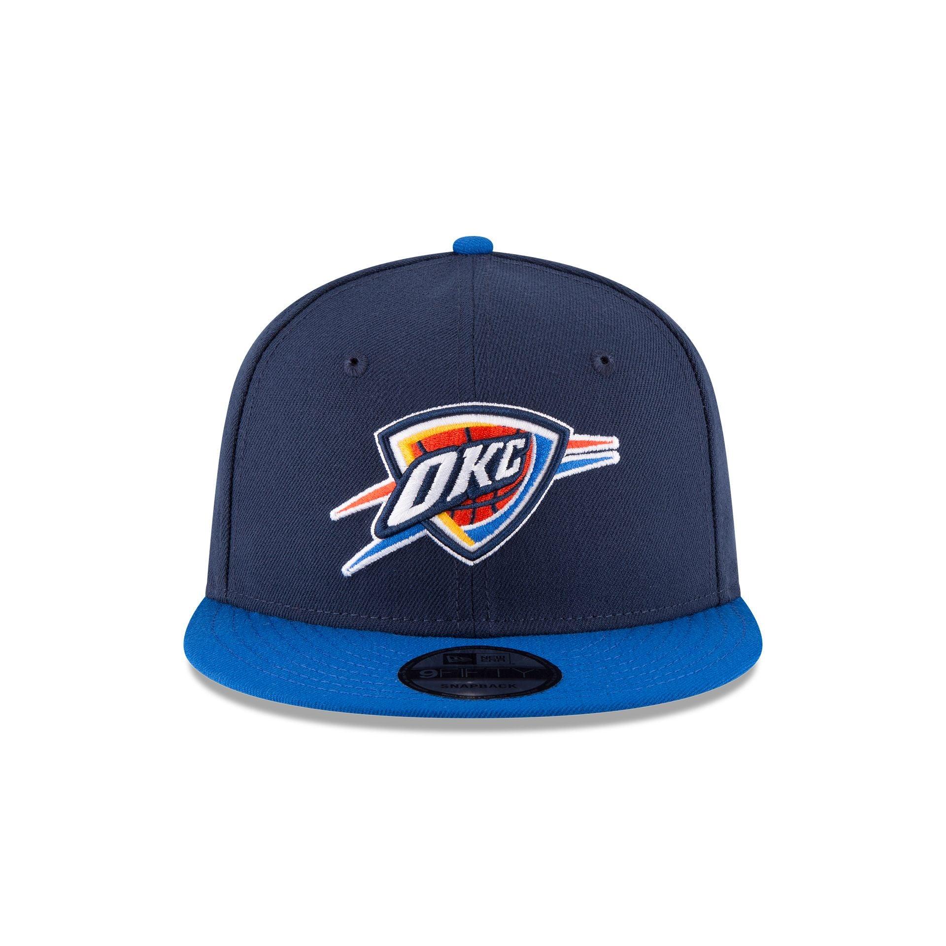 Orlando Magic Basic Two Tone 9FIFTY Snapback Hat Male Product Image