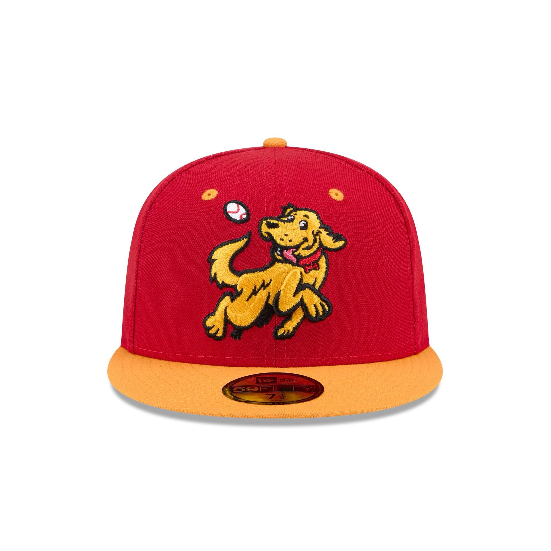 Compound x Athletics 59FIFTY Fitted Hat Male Product Image