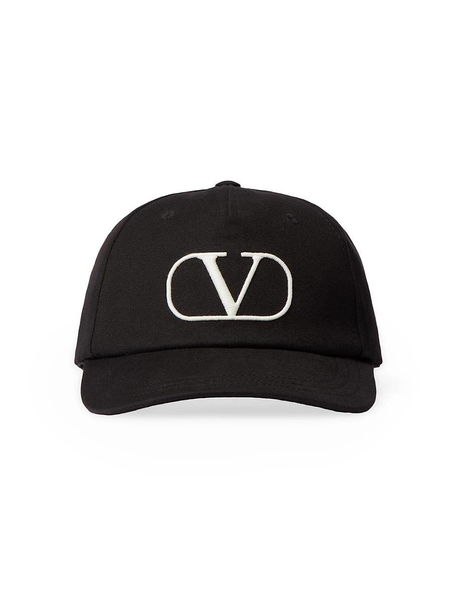 Mens VLogo Signature Cotton Baseball Cap Product Image
