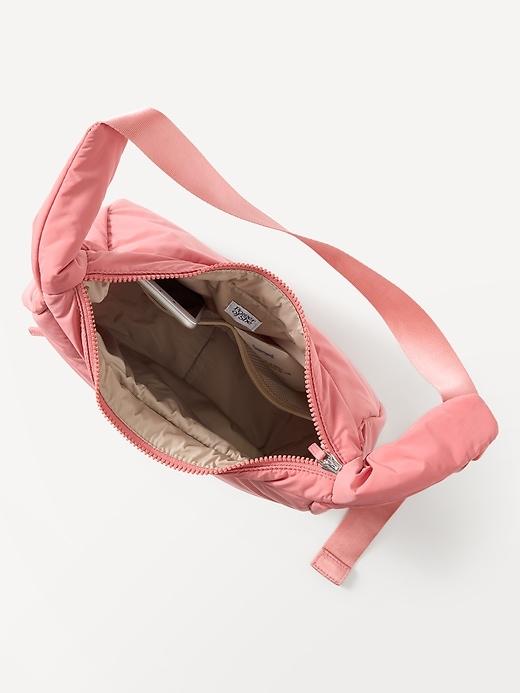 All About Medium Crossbody Hobo Bag Product Image