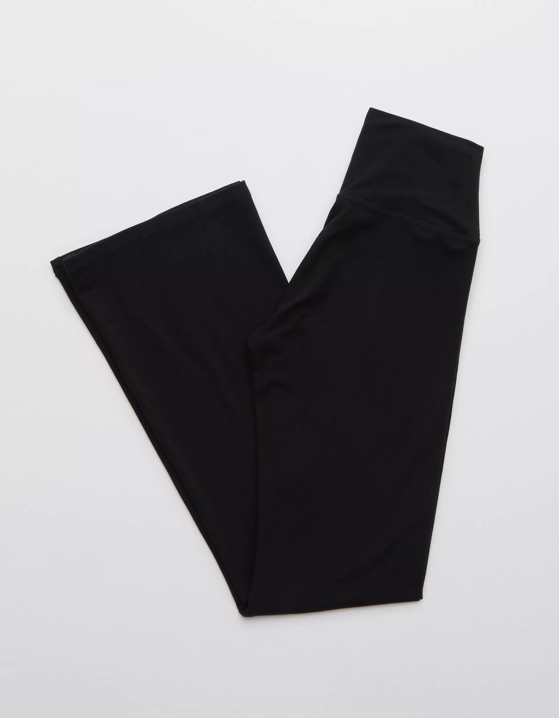 OFFLINE By Aerie OG High Waisted Flare Legging Product Image