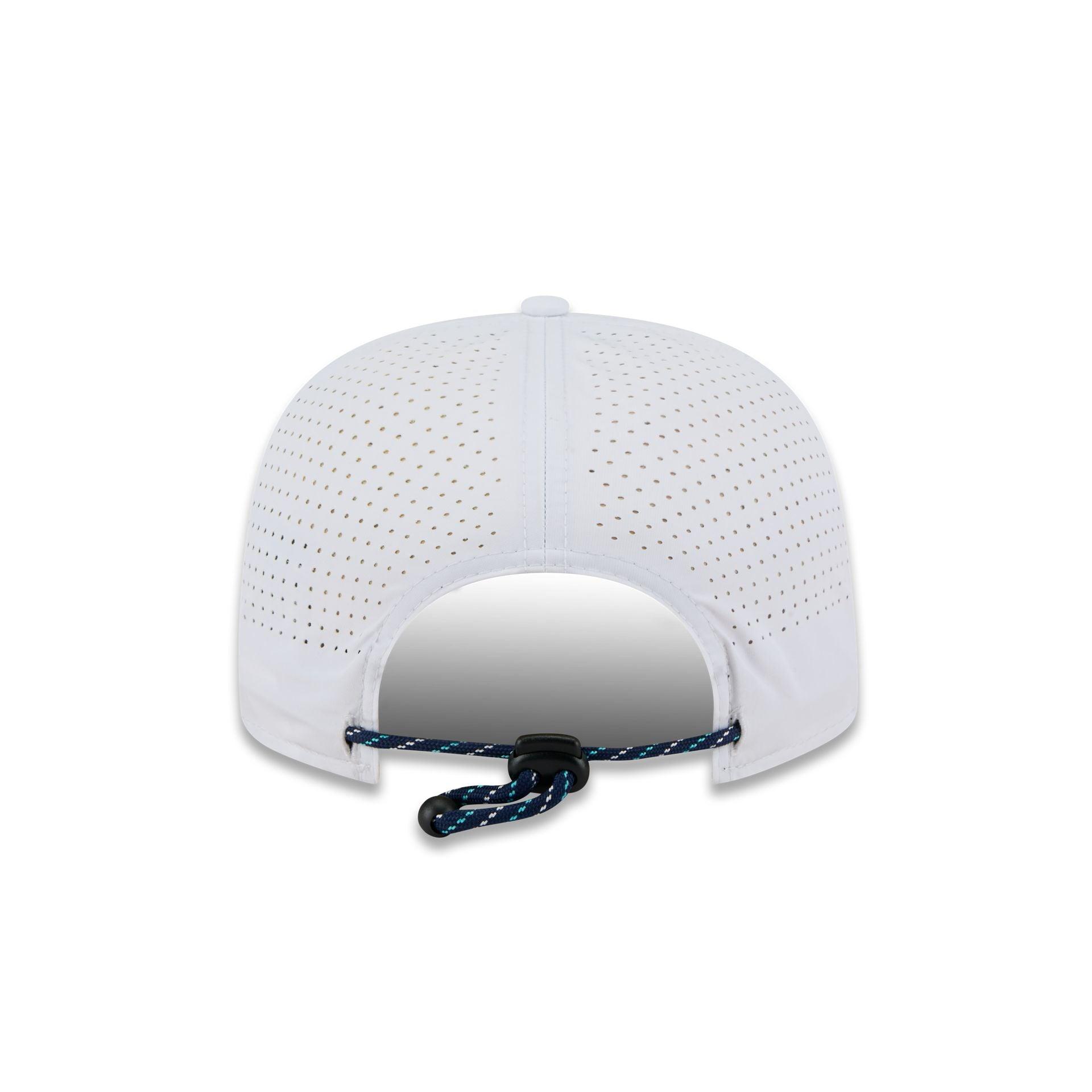 Atlanta Braves Optic White Performance Rope Golfer Hat Male Product Image