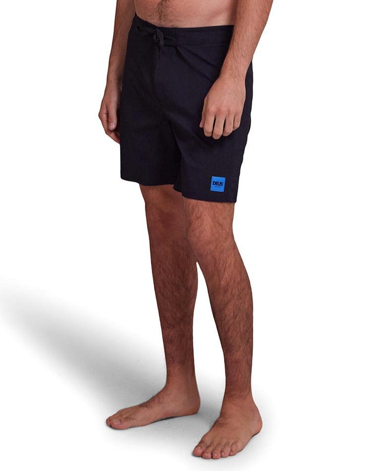 Pocket Boardshort - Black Product Image