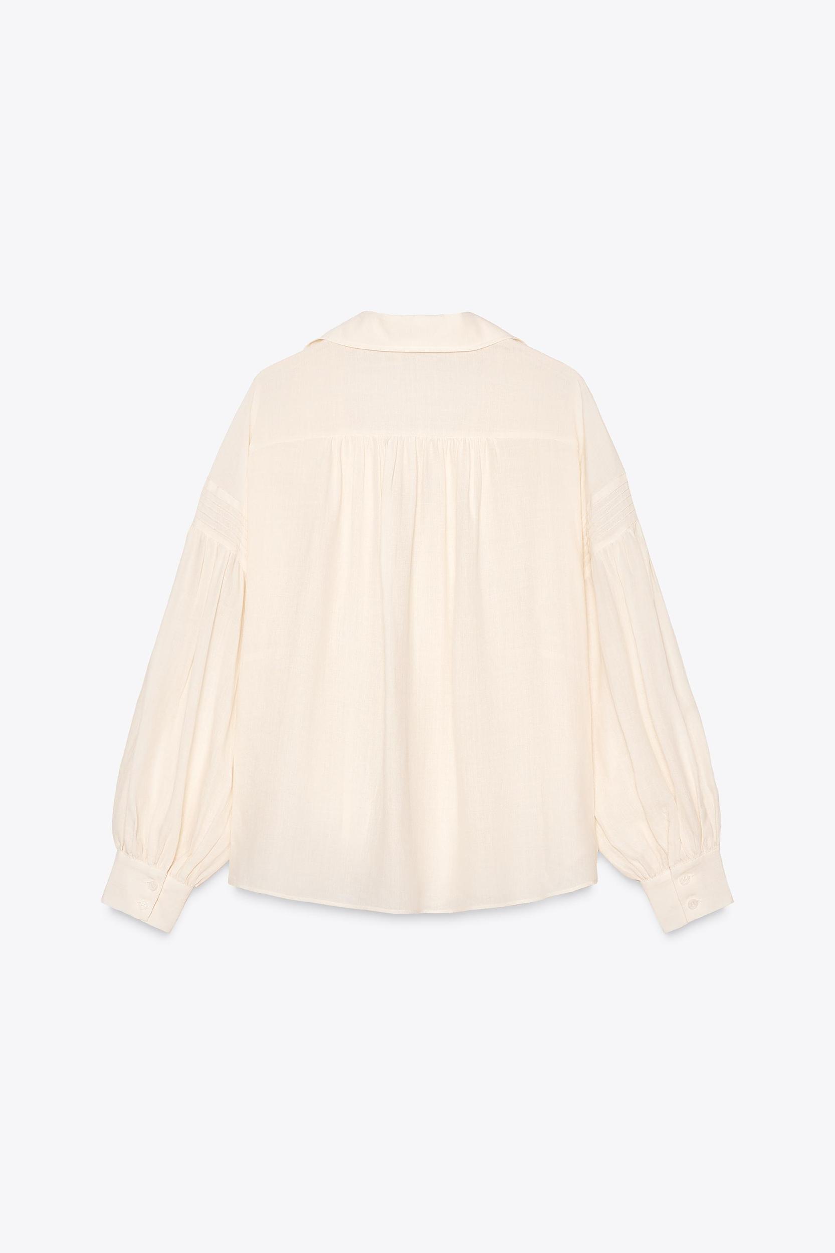 ZW COLLECTION ROMANTIC SHIRT Product Image