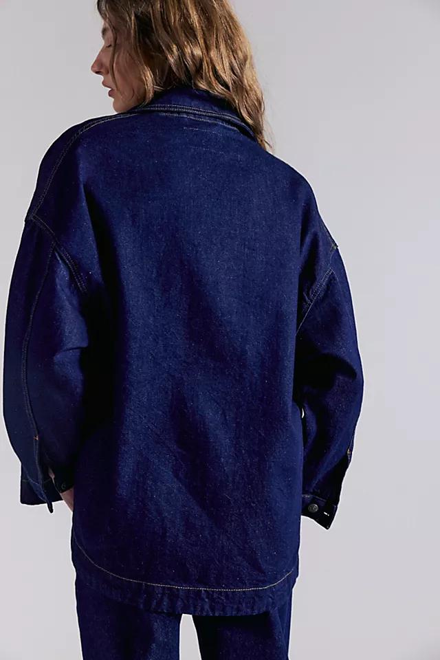 We The Free Madison City Denim Jacket Product Image