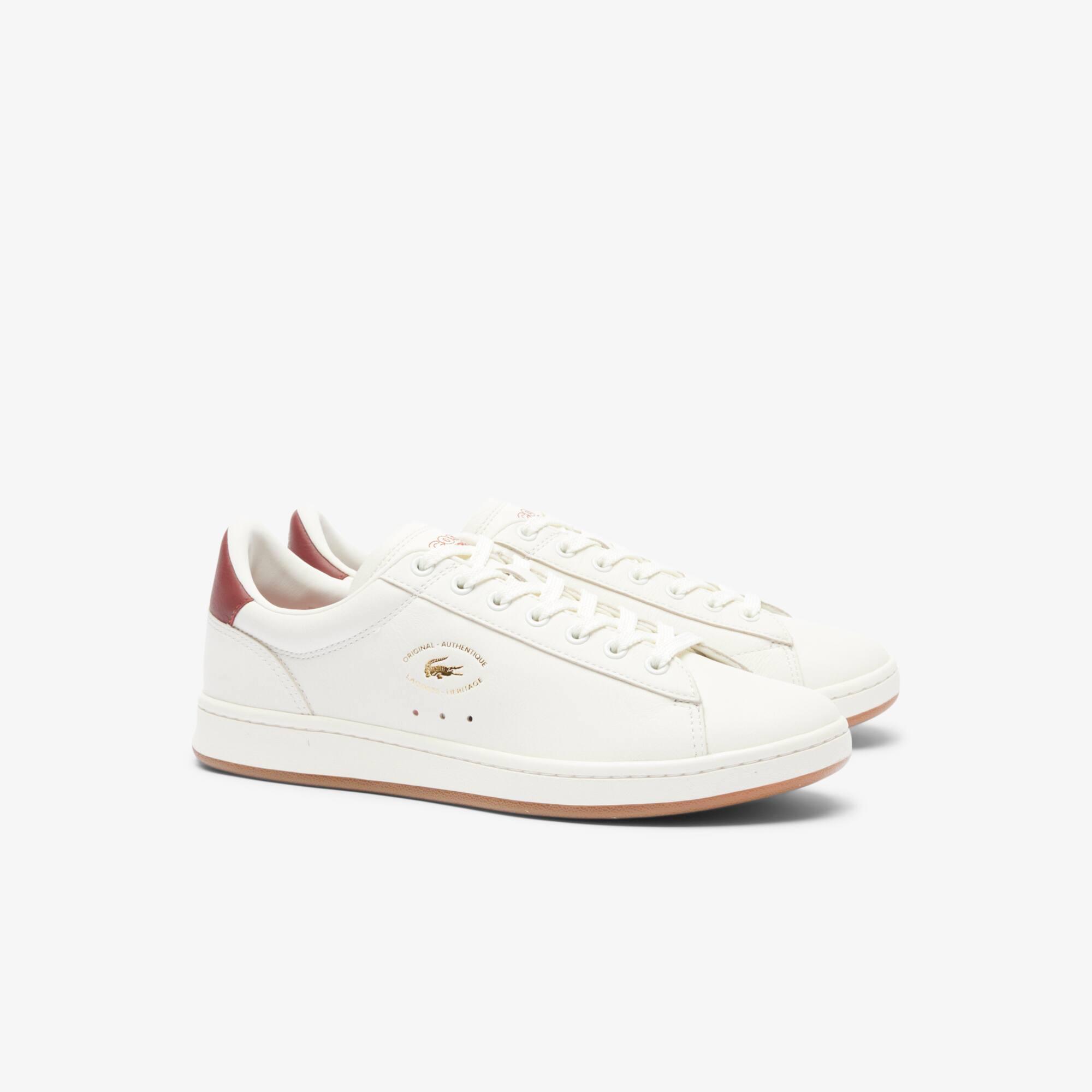 Women's Roland-Garros Edition Carnaby Set Leather Sneakers Product Image