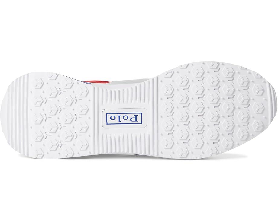 Jogger Suede & Mesh Sneaker Product Image