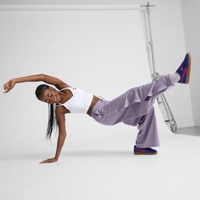 PUMA CLASSICS Women's Popper Pants Product Image