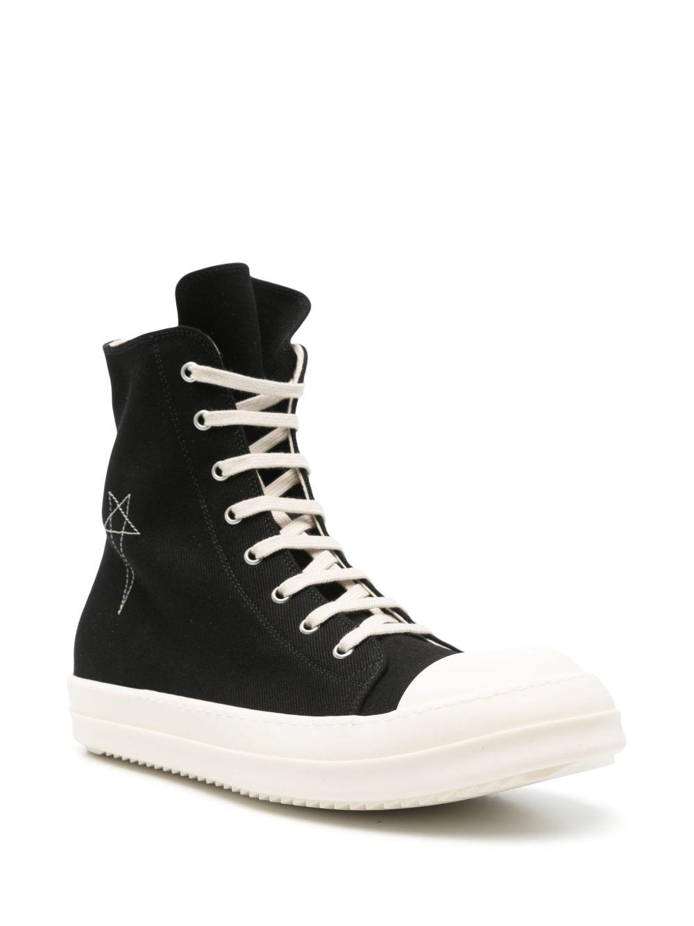 hi-top sneakers Product Image