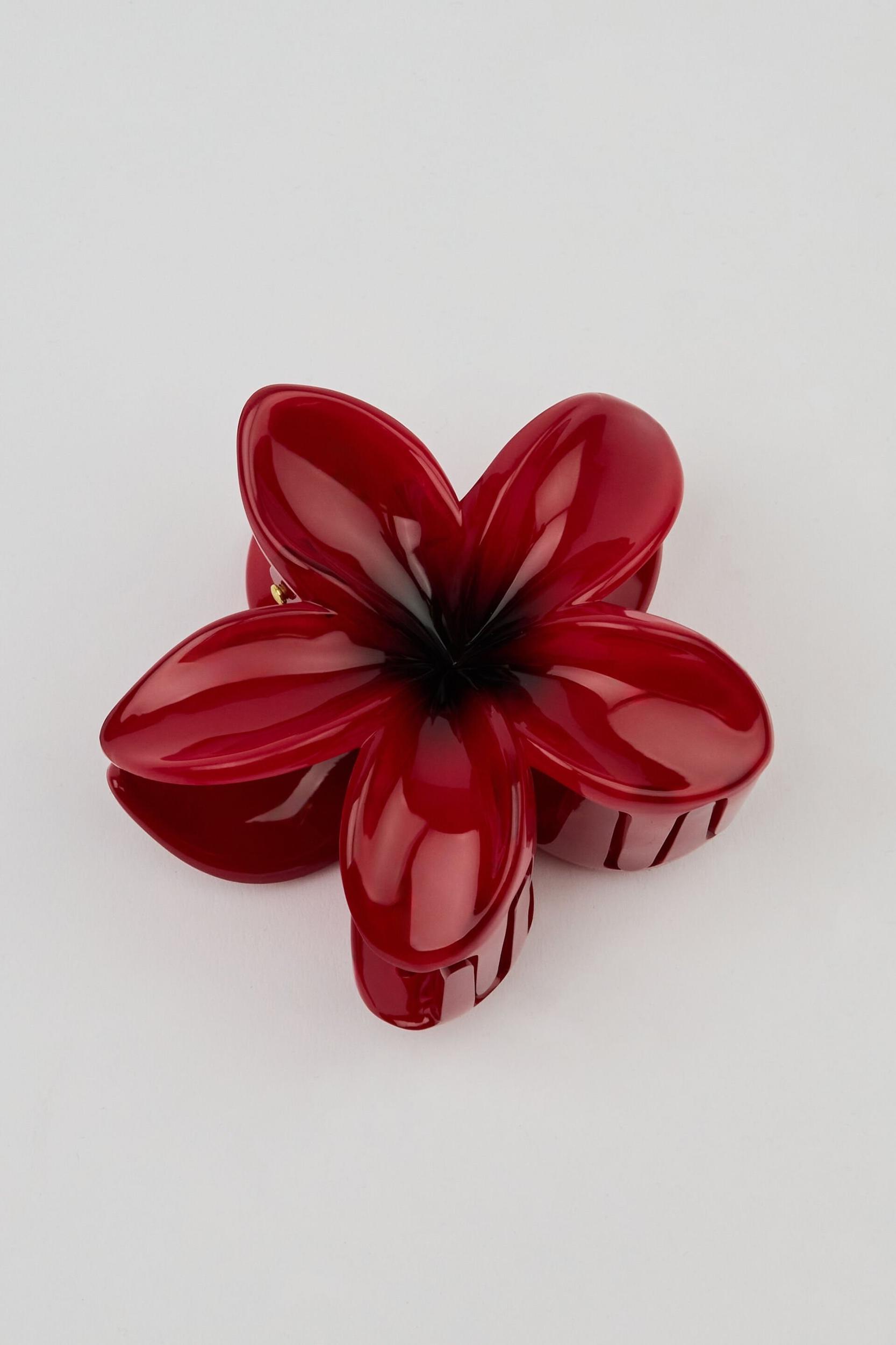 Flower Hair Claw Product Image