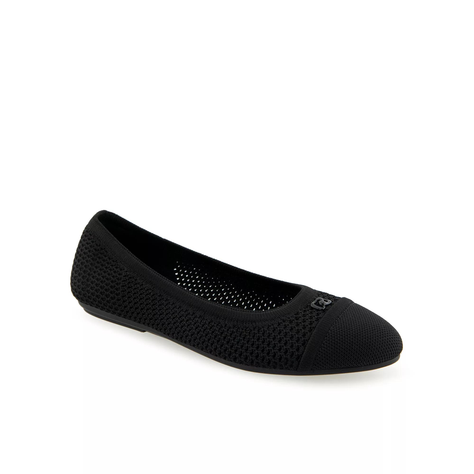 Aerosoles Annelie Women's Knit Ballet Flats,  Product Image
