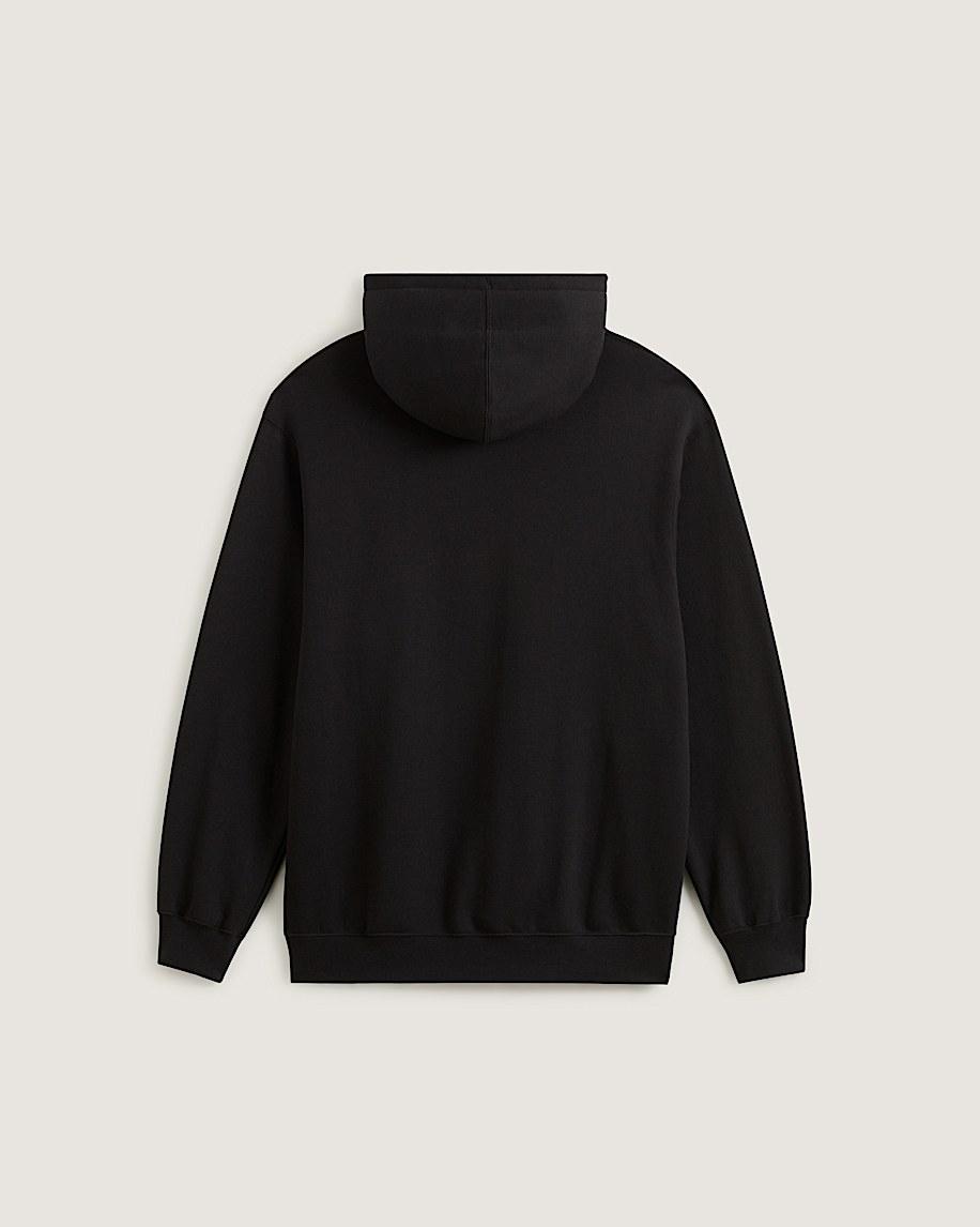 Scripted Vans Pullover Hoodie in Black| Vans US Product Image